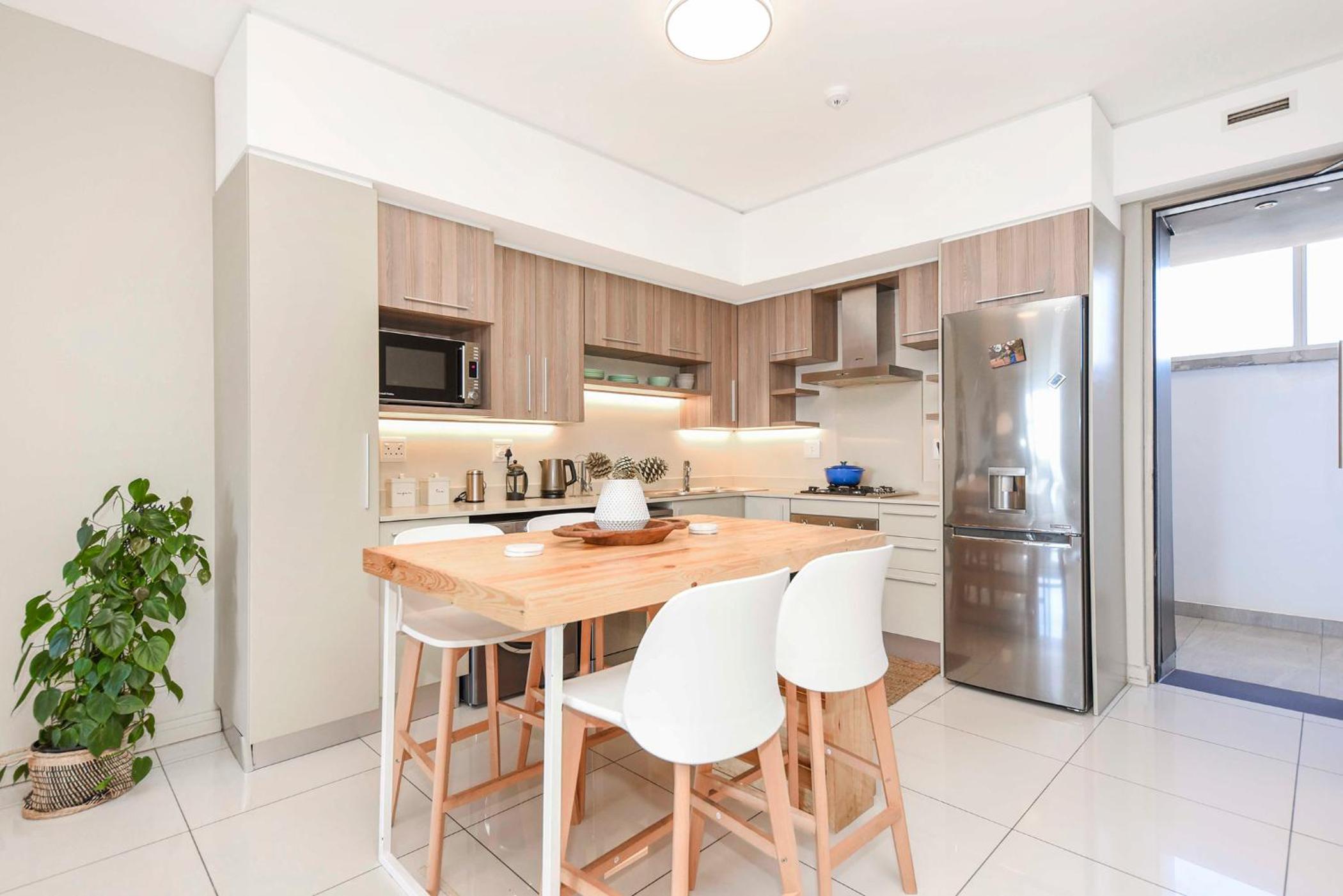 Tyrwhitt Luxury Apartment in Rosebank