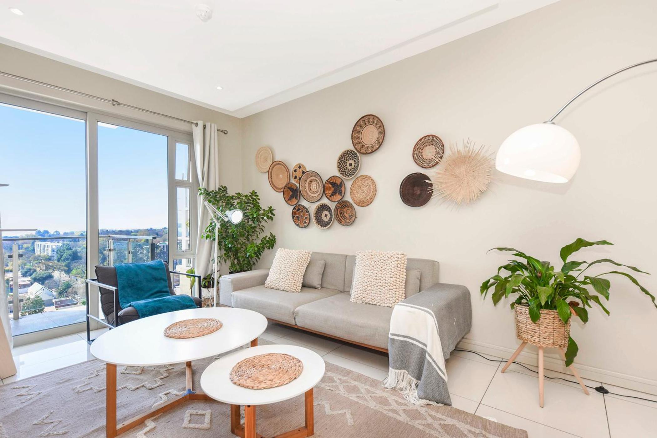 Tyrwhitt Luxury Apartment in Rosebank