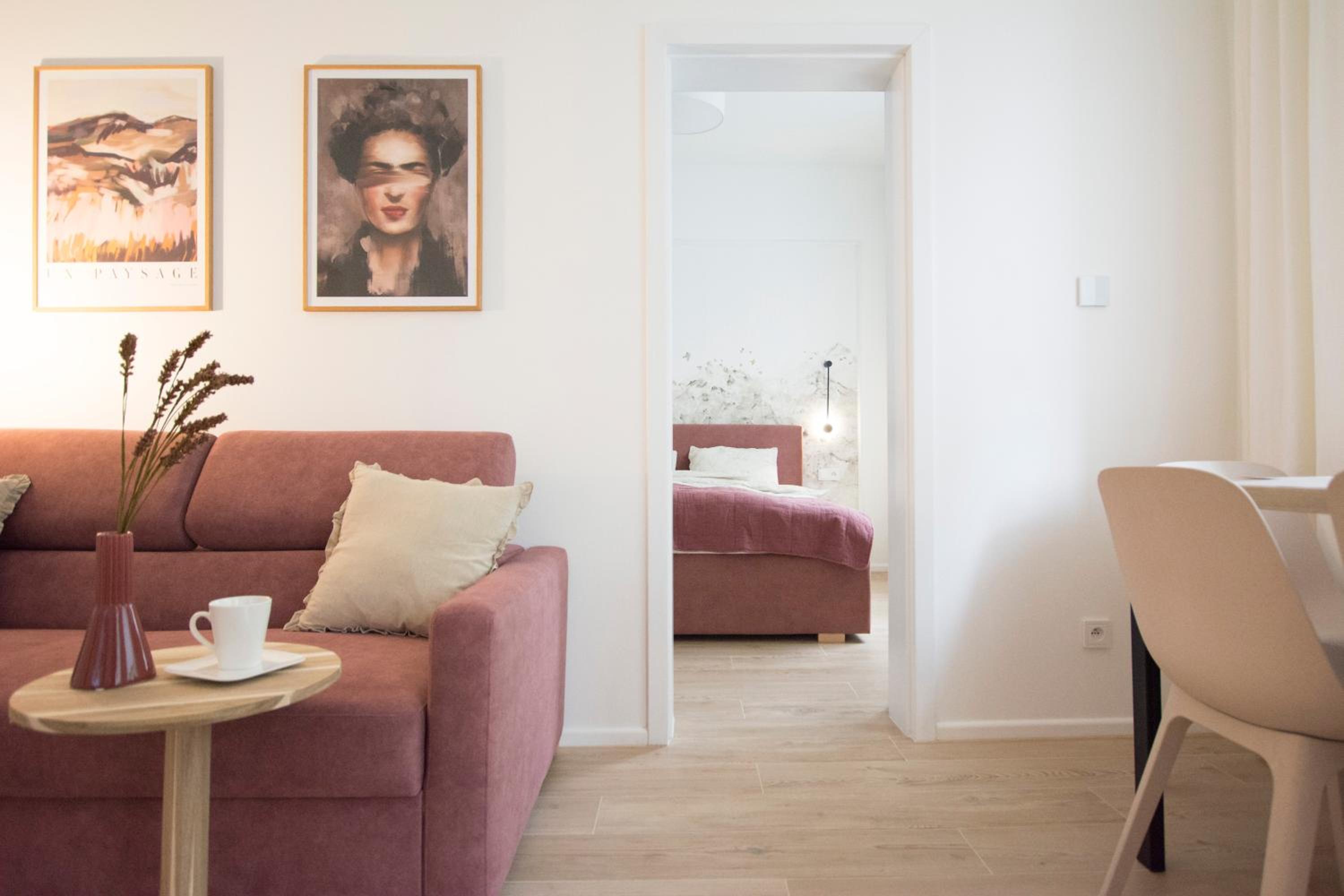 Apartament Grzaniec view 2