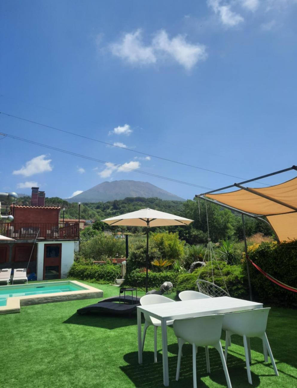 B&B Iolì Vesuvio view 3
