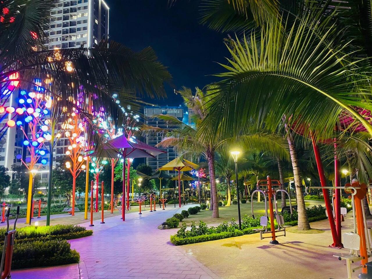 YoLo homestay Hệ thống căn hộ nghỉ dưỡng biển hồ vinhomes ocean park studio, 1 ngủ, 2 ngủ, 3 ngủ