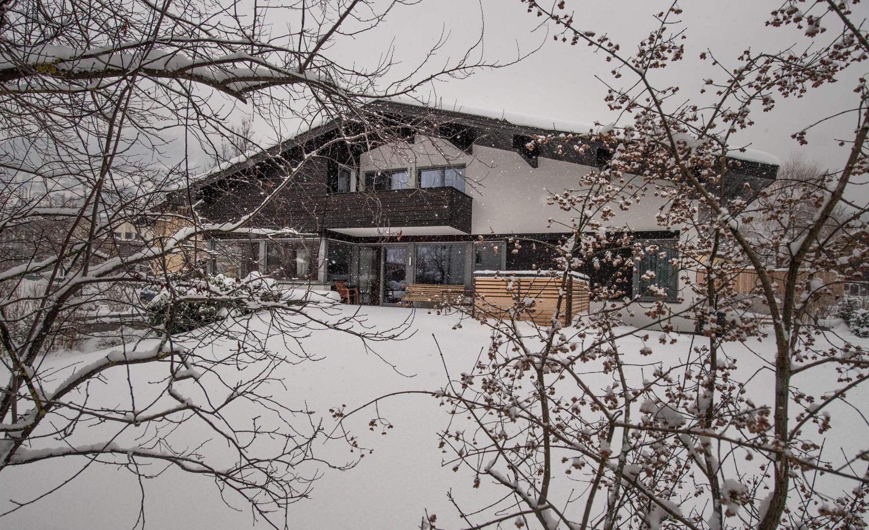 Chalet Montafon Schruns