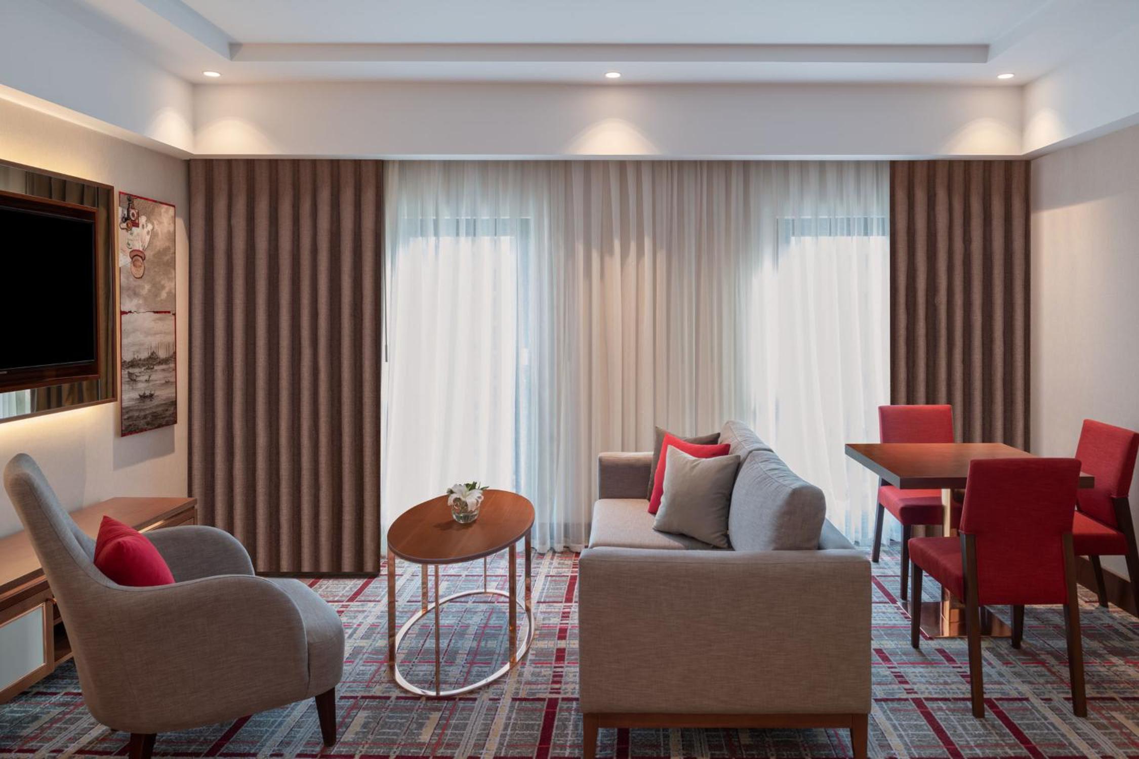 Mövenpick Otel İstanbul Asya Havalimanı - Image 33