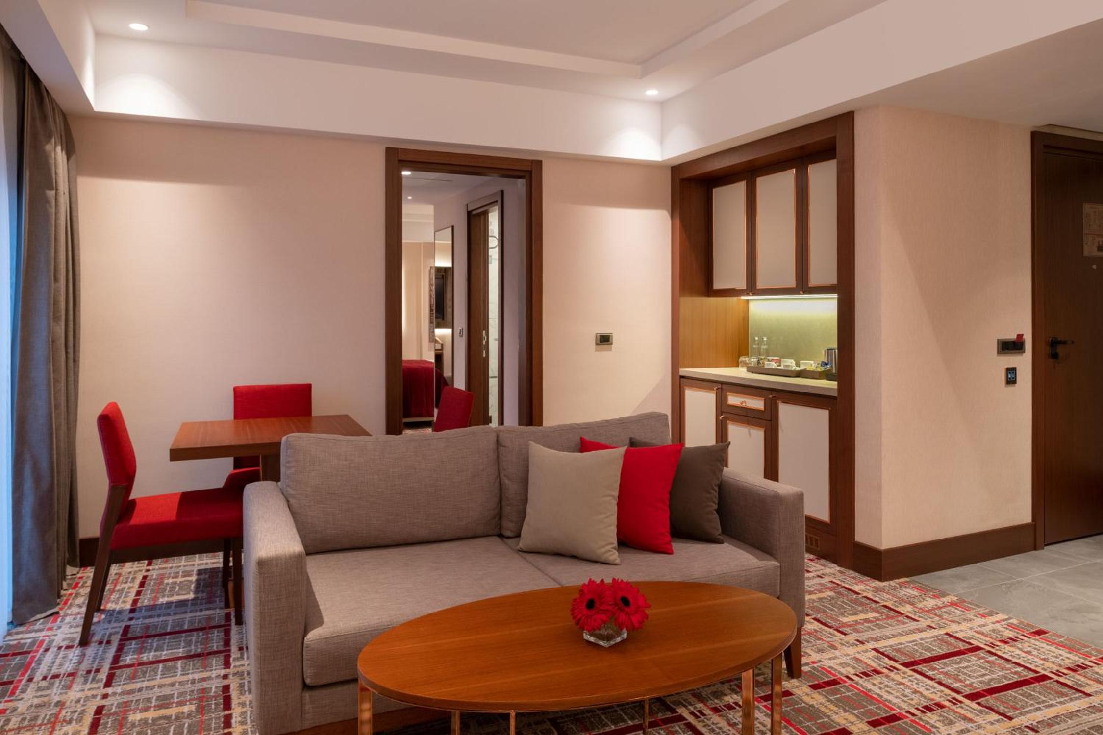 Mövenpick Otel İstanbul Asya Havalimanı - Image 34