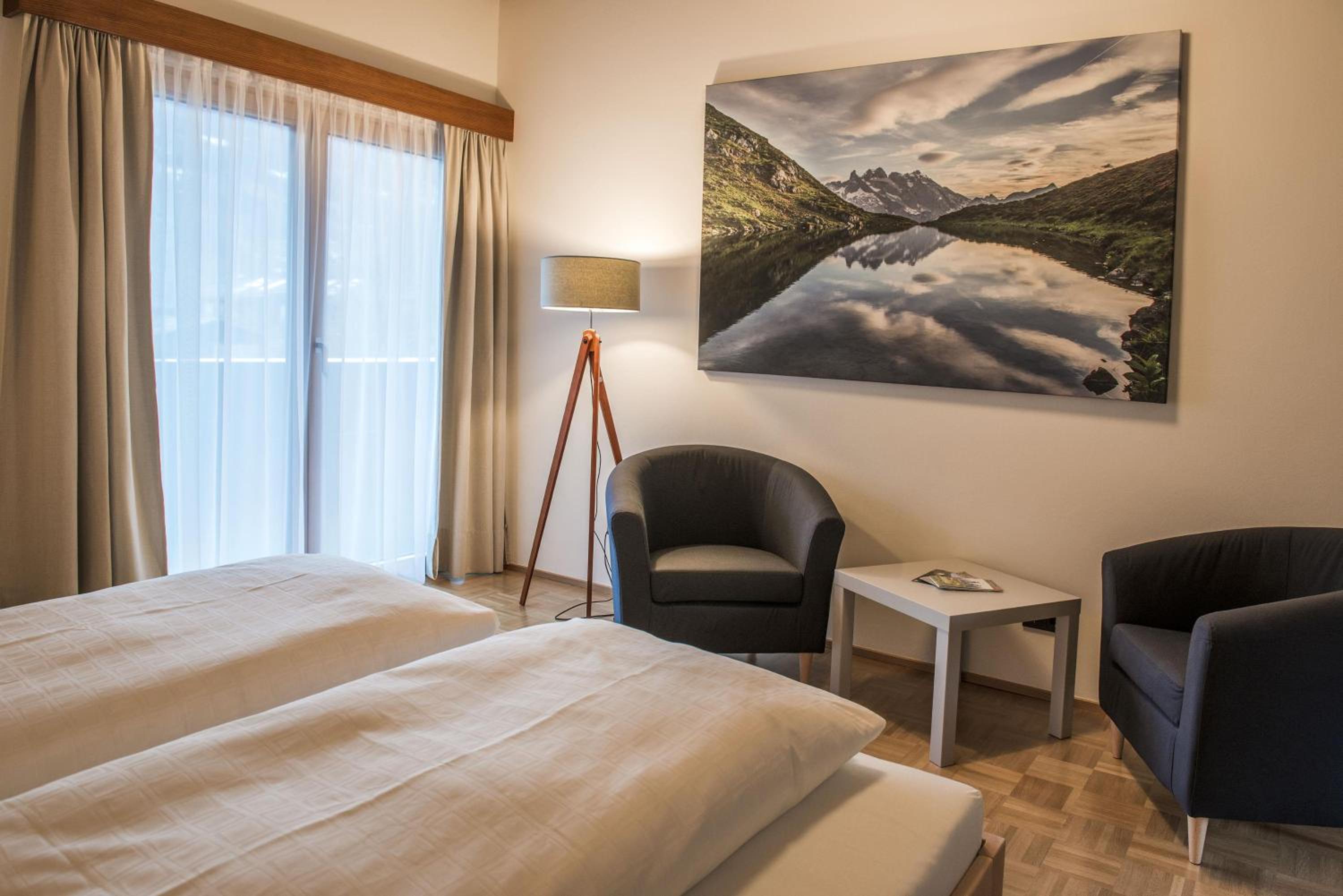 Chalet Montafon Schruns