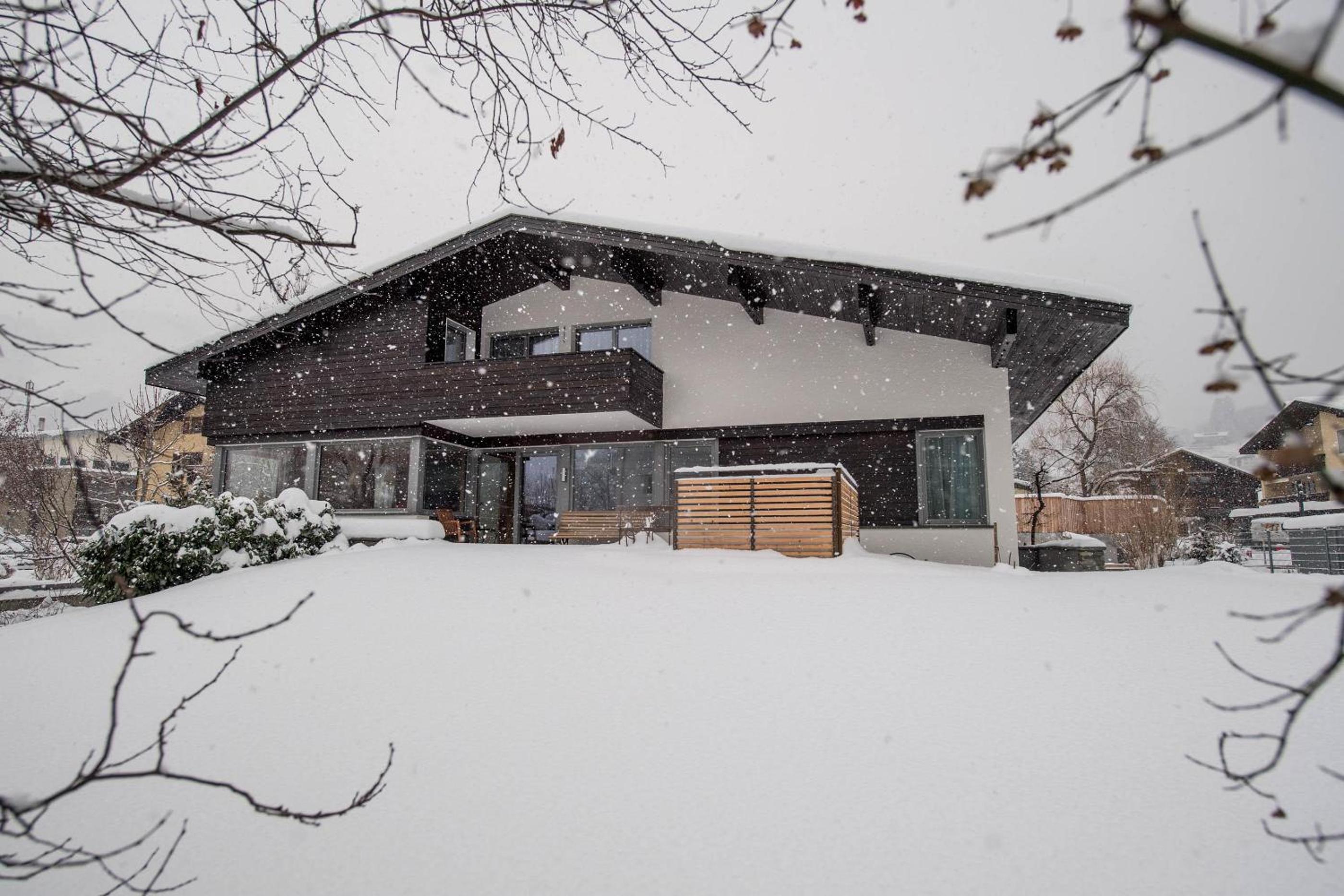 Chalet Montafon Schruns