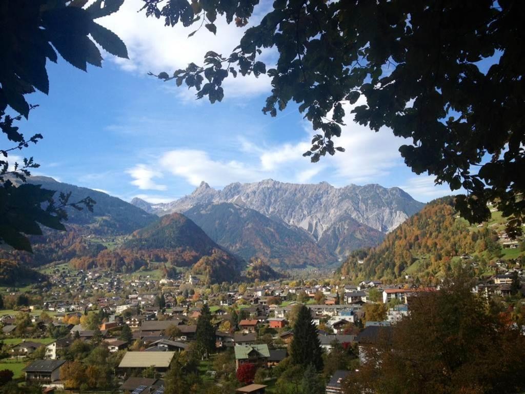 Chalet Montafon Schruns