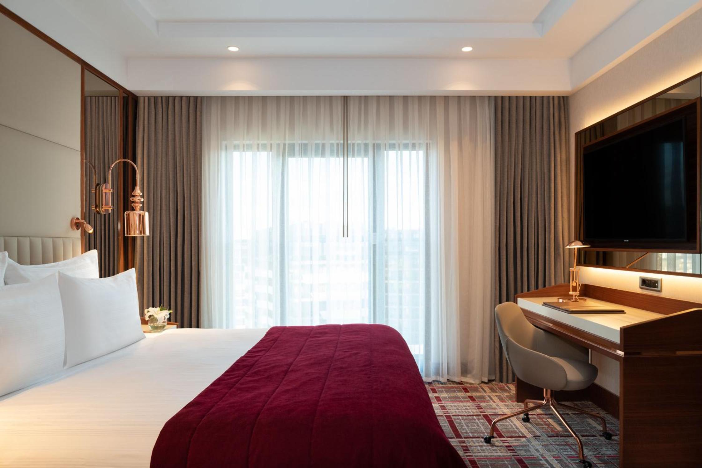 Mövenpick Otel İstanbul Asya Havalimanı - Image 17