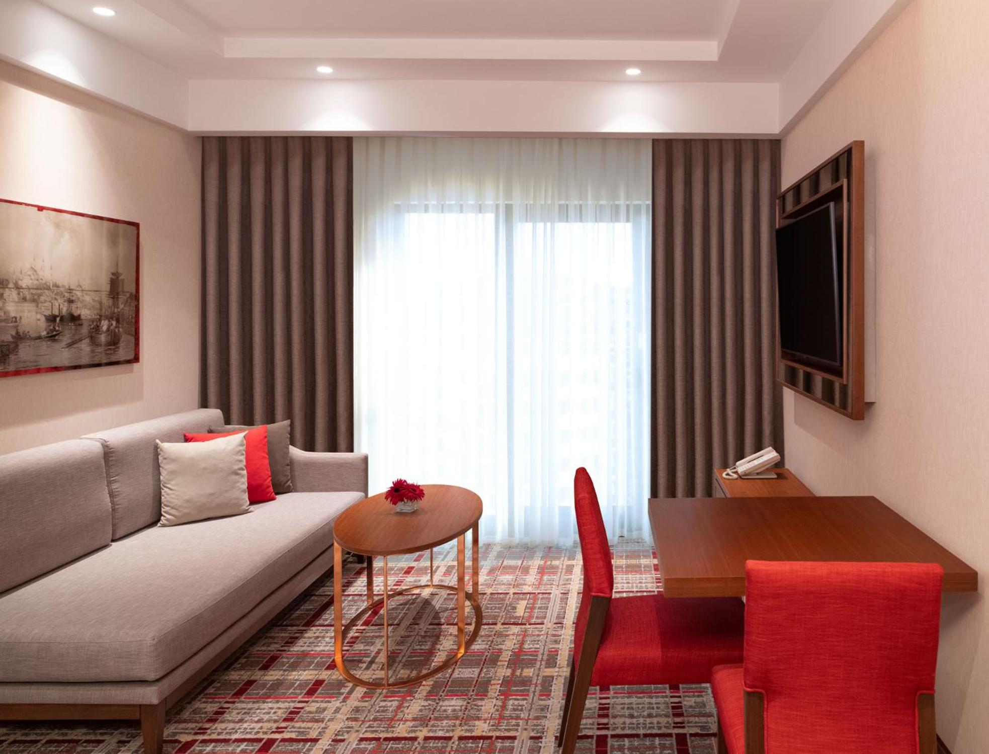 Mövenpick Otel İstanbul Asya Havalimanı - Image 37