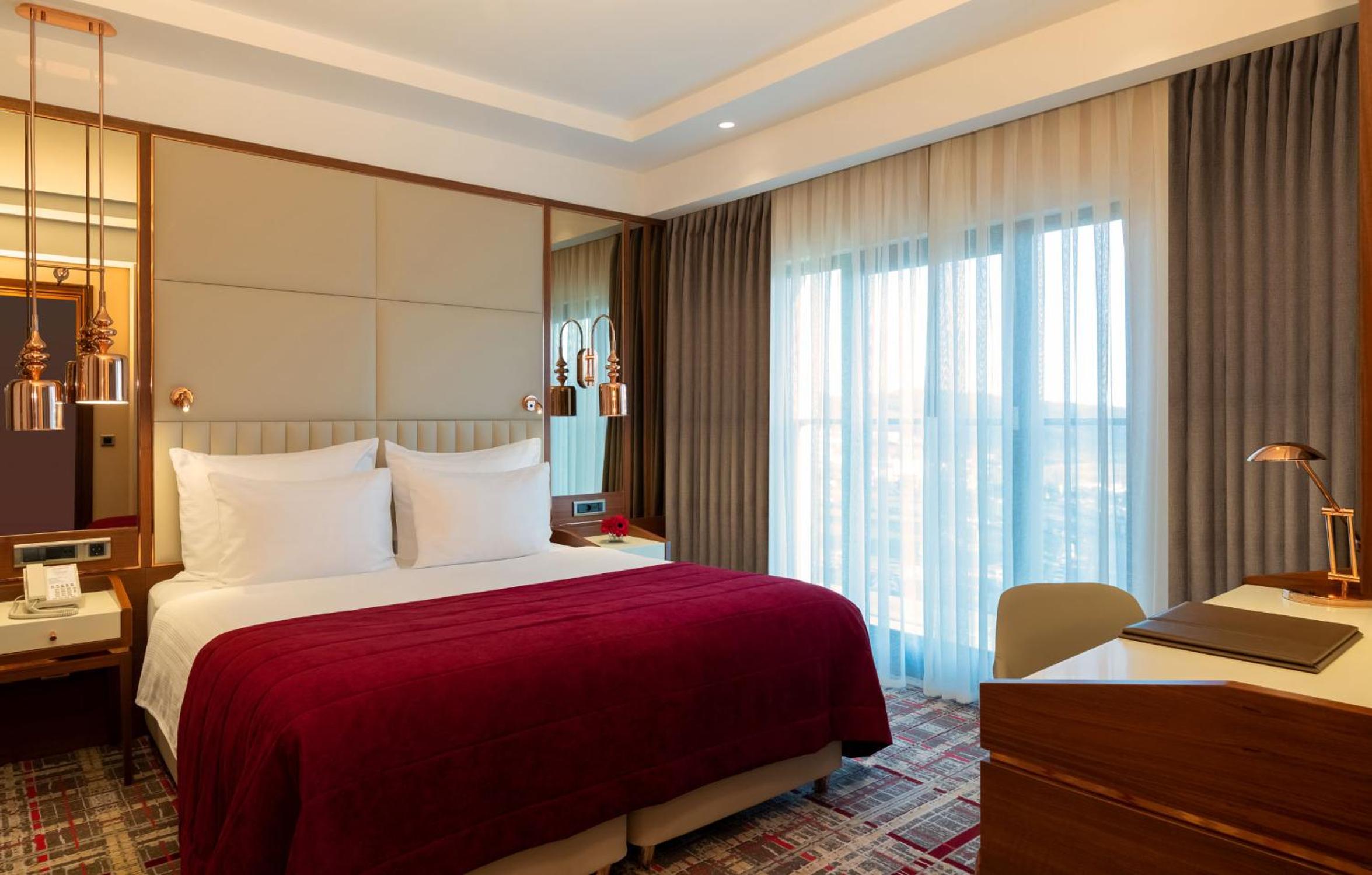 Mövenpick Otel İstanbul Asya Havalimanı - Image 26