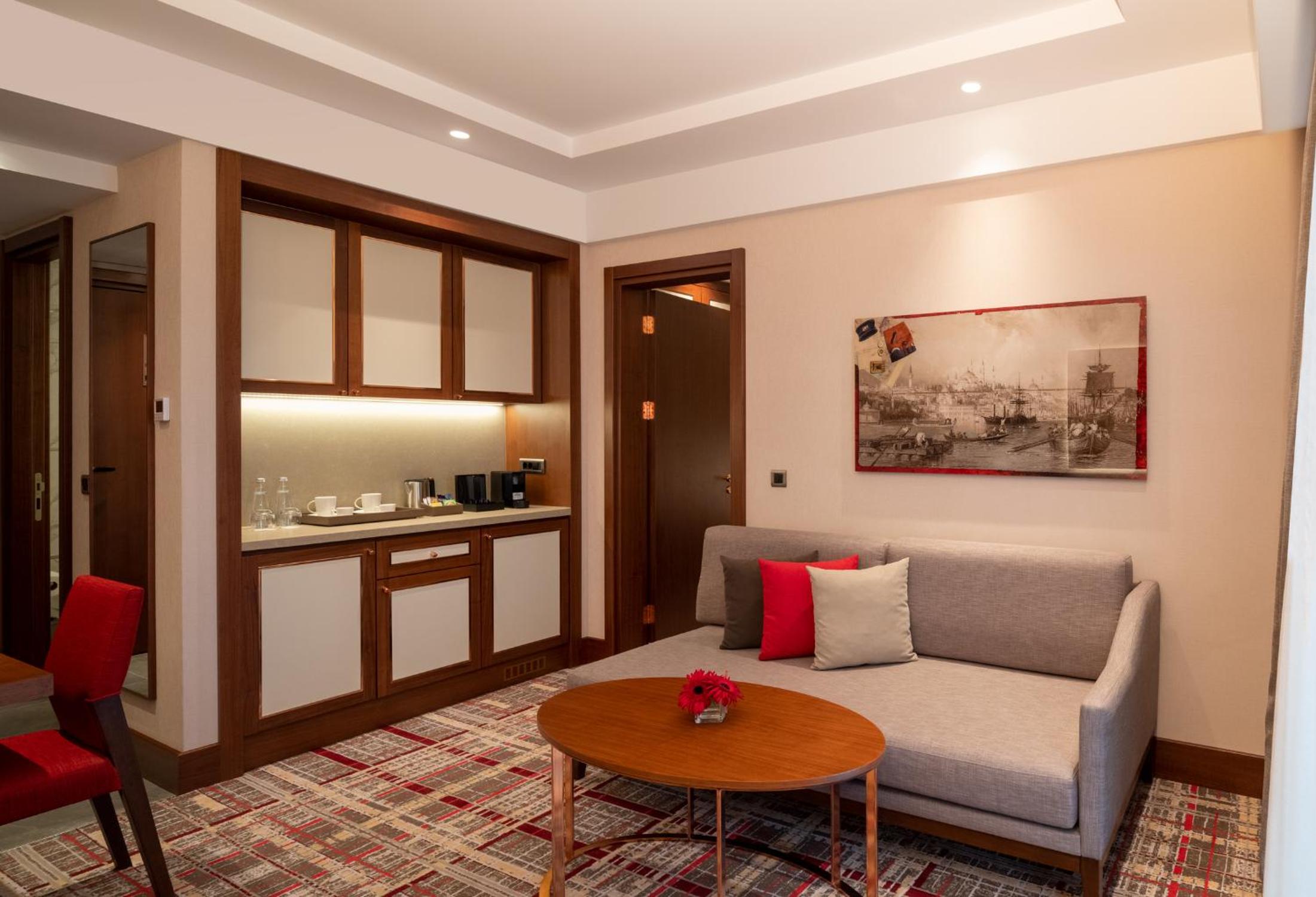 Mövenpick Otel İstanbul Asya Havalimanı - Image 38