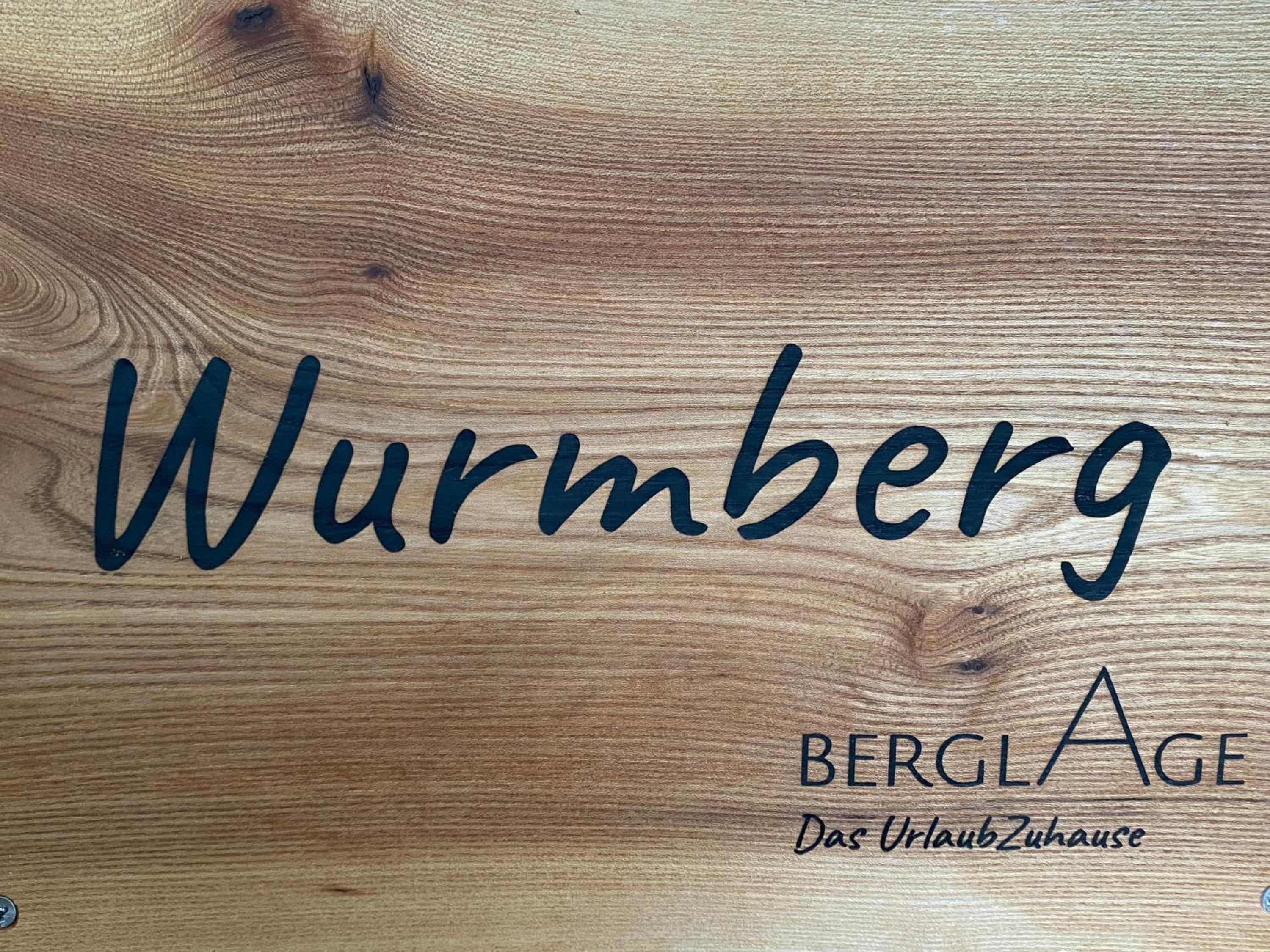 BERGLAGE - Das UrlaubZuhause