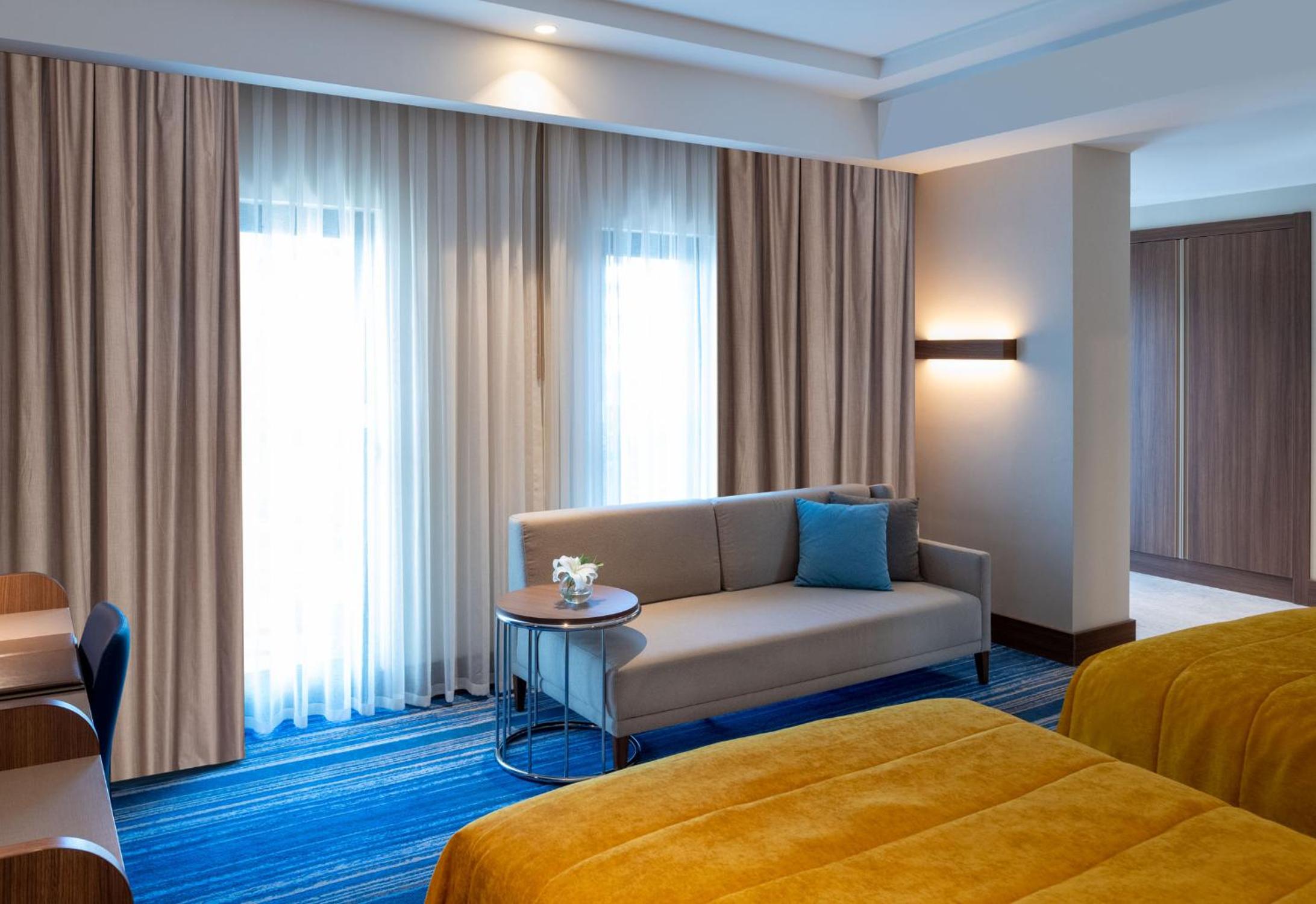 Mövenpick Otel İstanbul Asya Havalimanı - Image 40