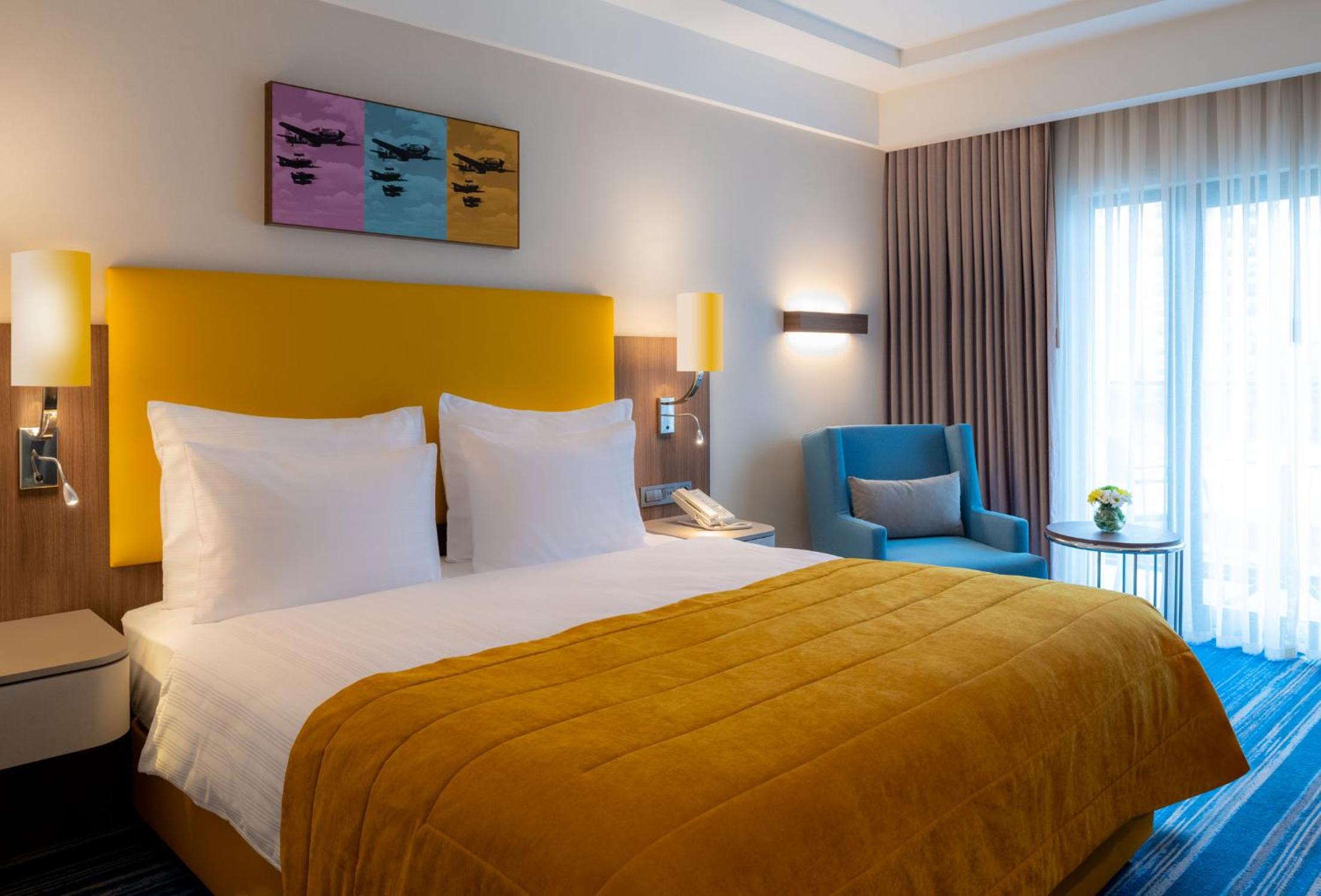 Mövenpick Otel İstanbul Asya Havalimanı - Image 15