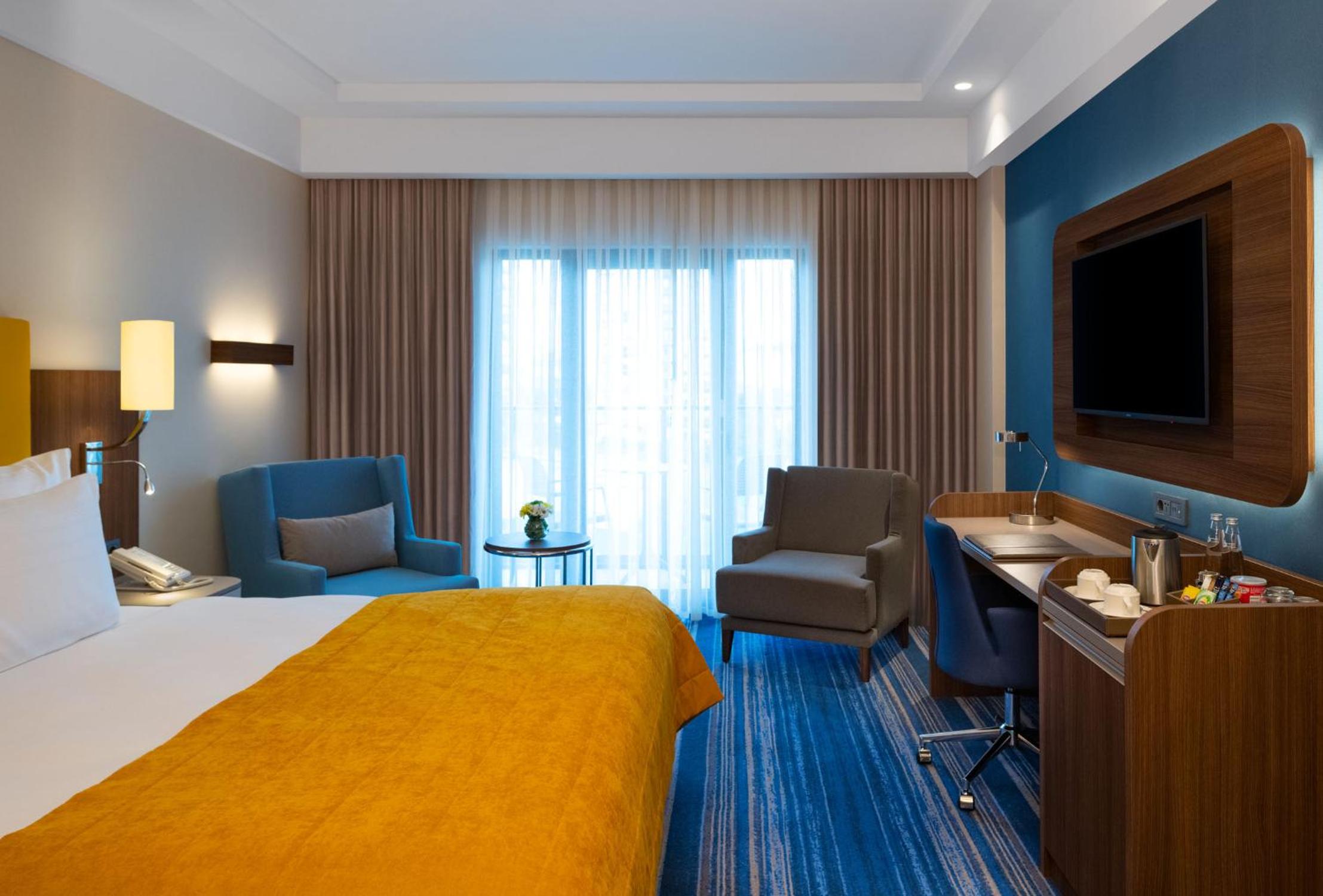 Mövenpick Otel İstanbul Asya Havalimanı - Image 19