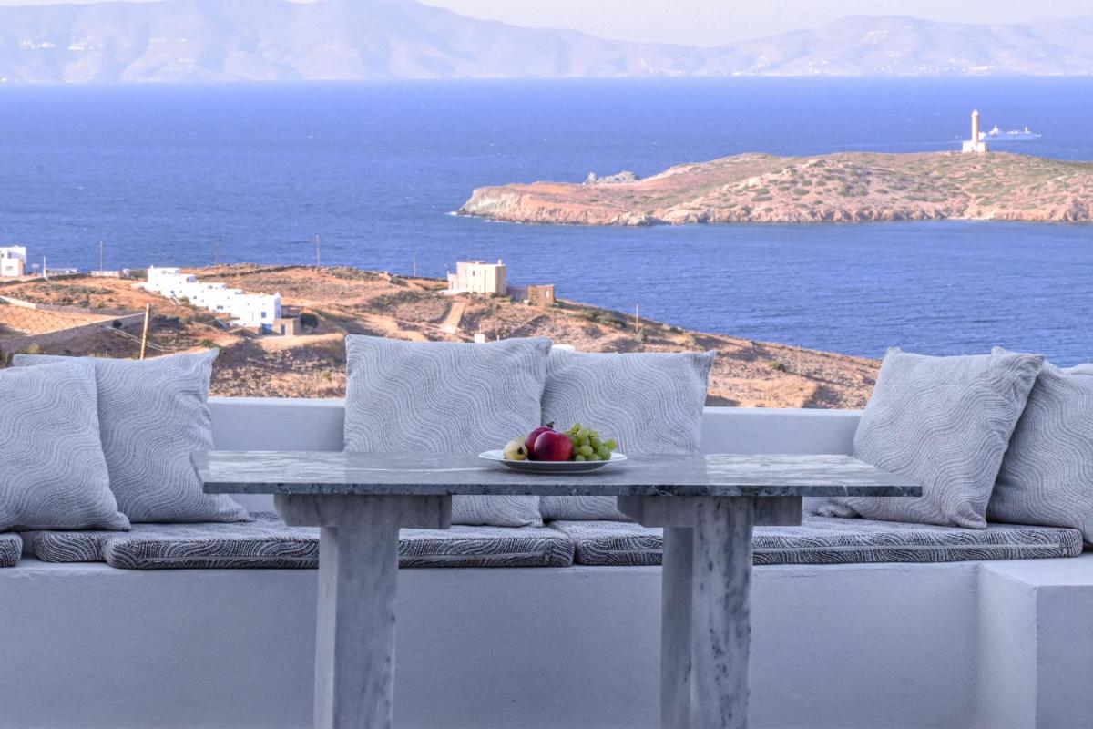 Syros Luxury Living view 5