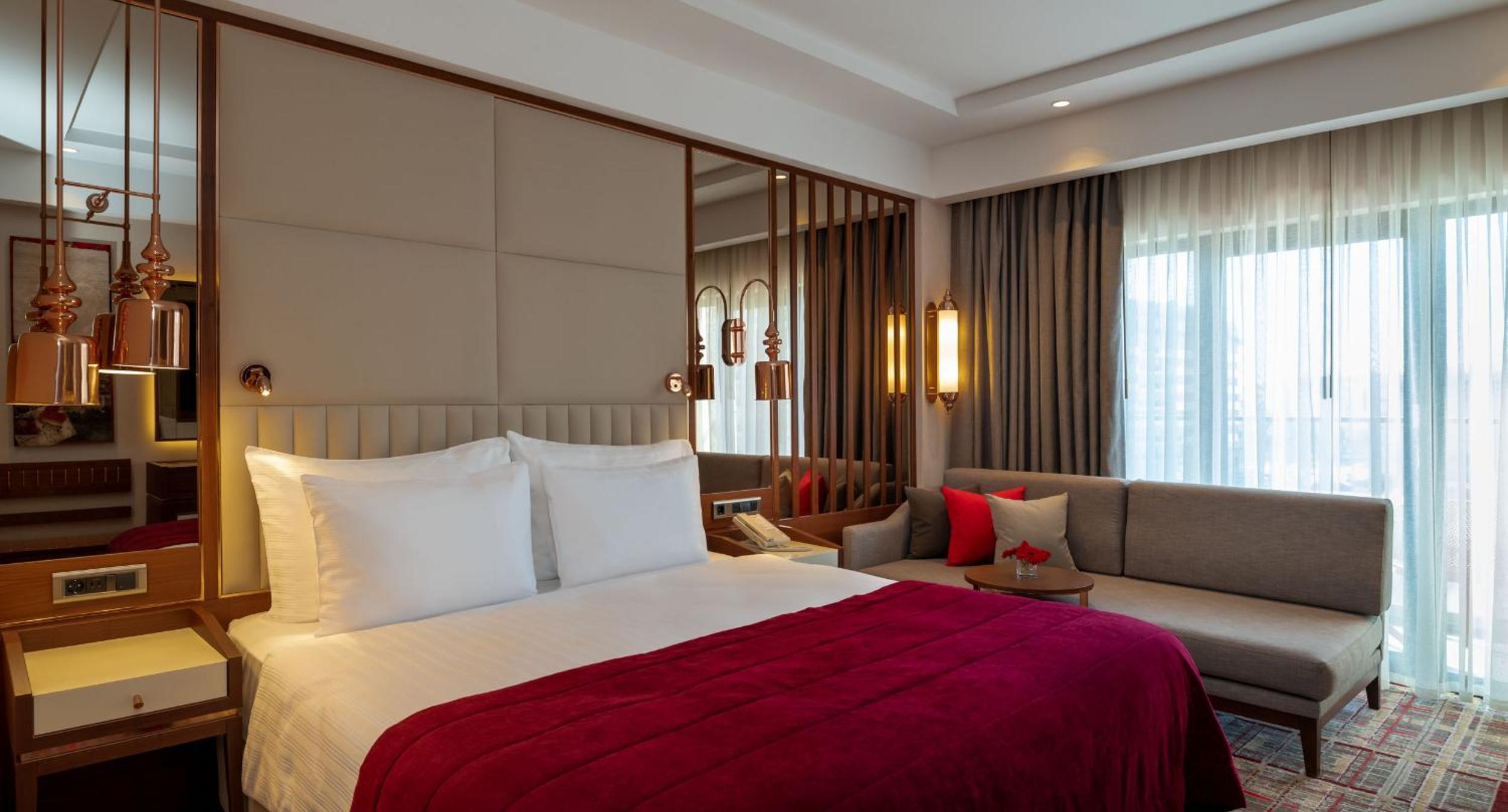 Mövenpick Otel İstanbul Asya Havalimanı - Image 21
