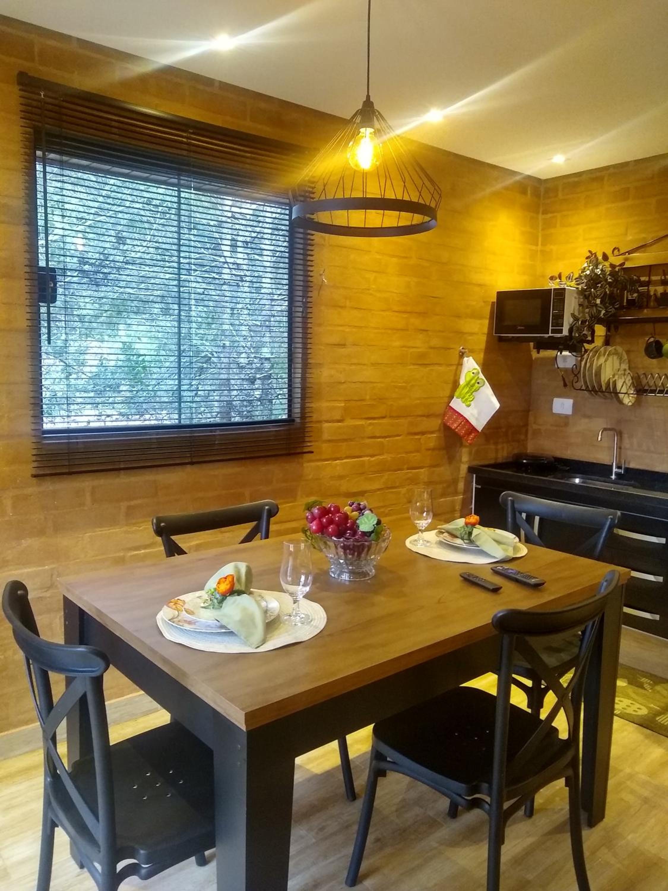 Chalé Alecrin, lançamento em conforto e estilo!