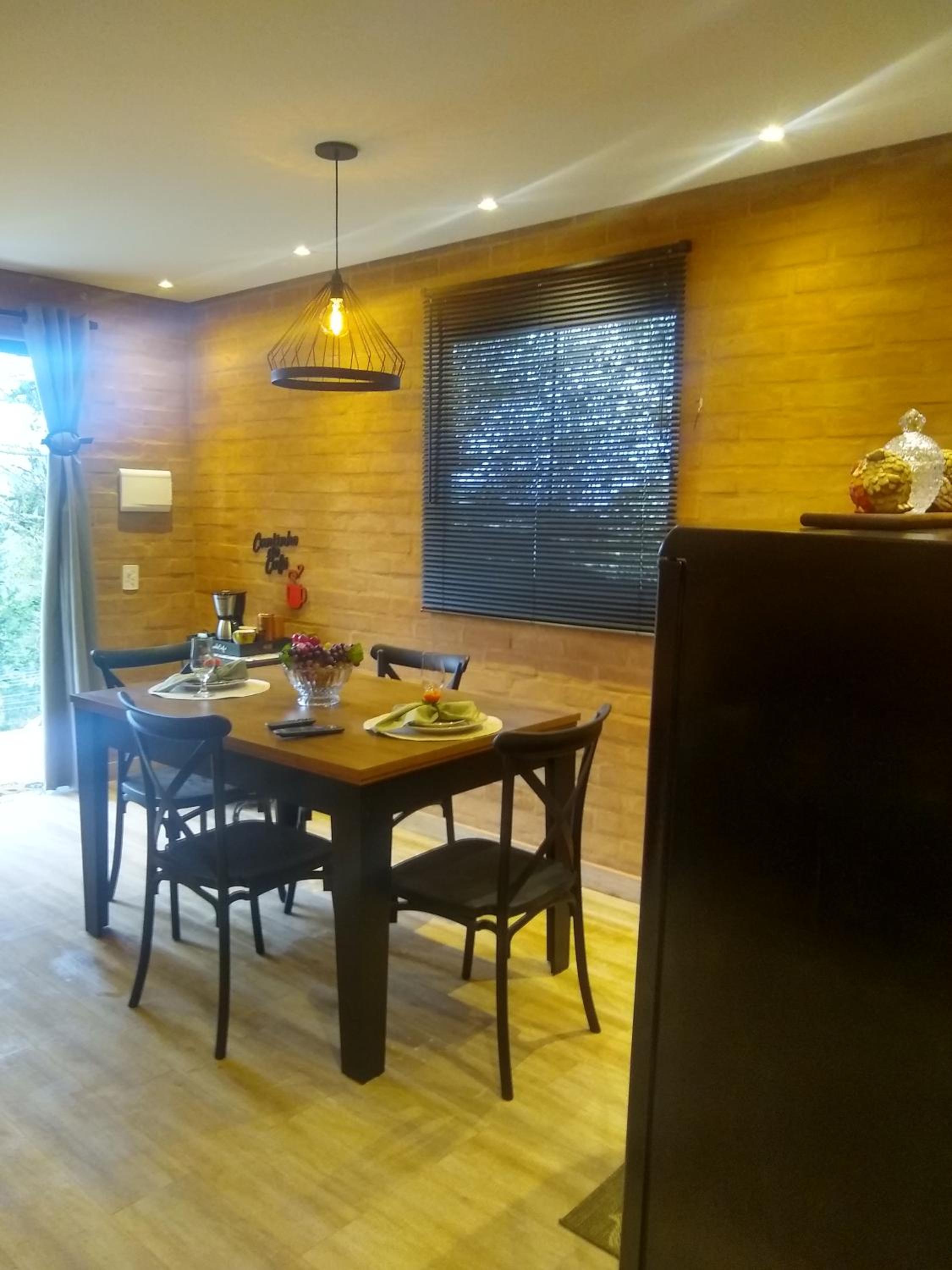 Chalé Alecrin, lançamento em conforto e estilo!