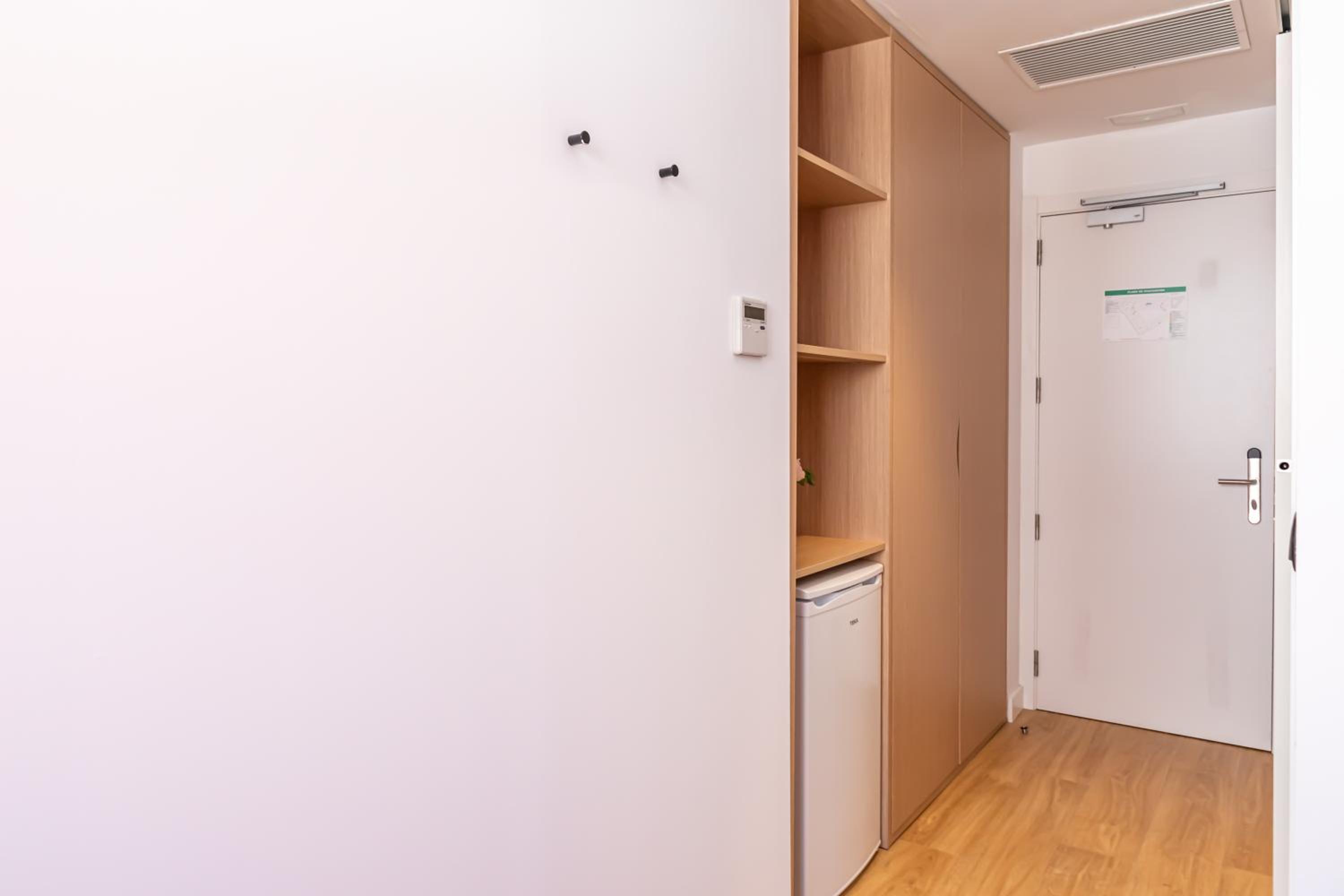 Residencia Universitaria Resa Málaga Centro