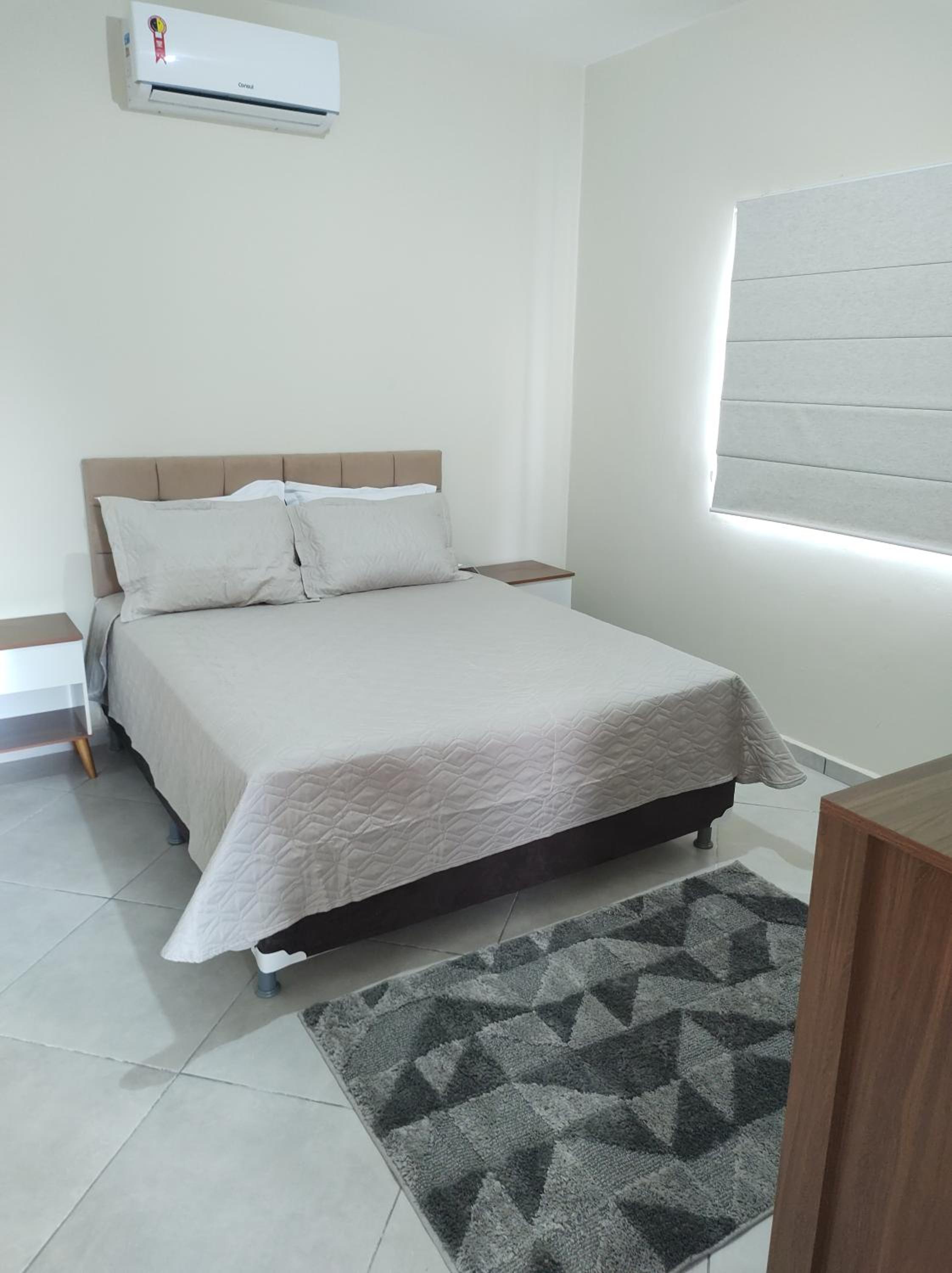 Apartamento mobiliado com vista exclusiva da Serra view 4