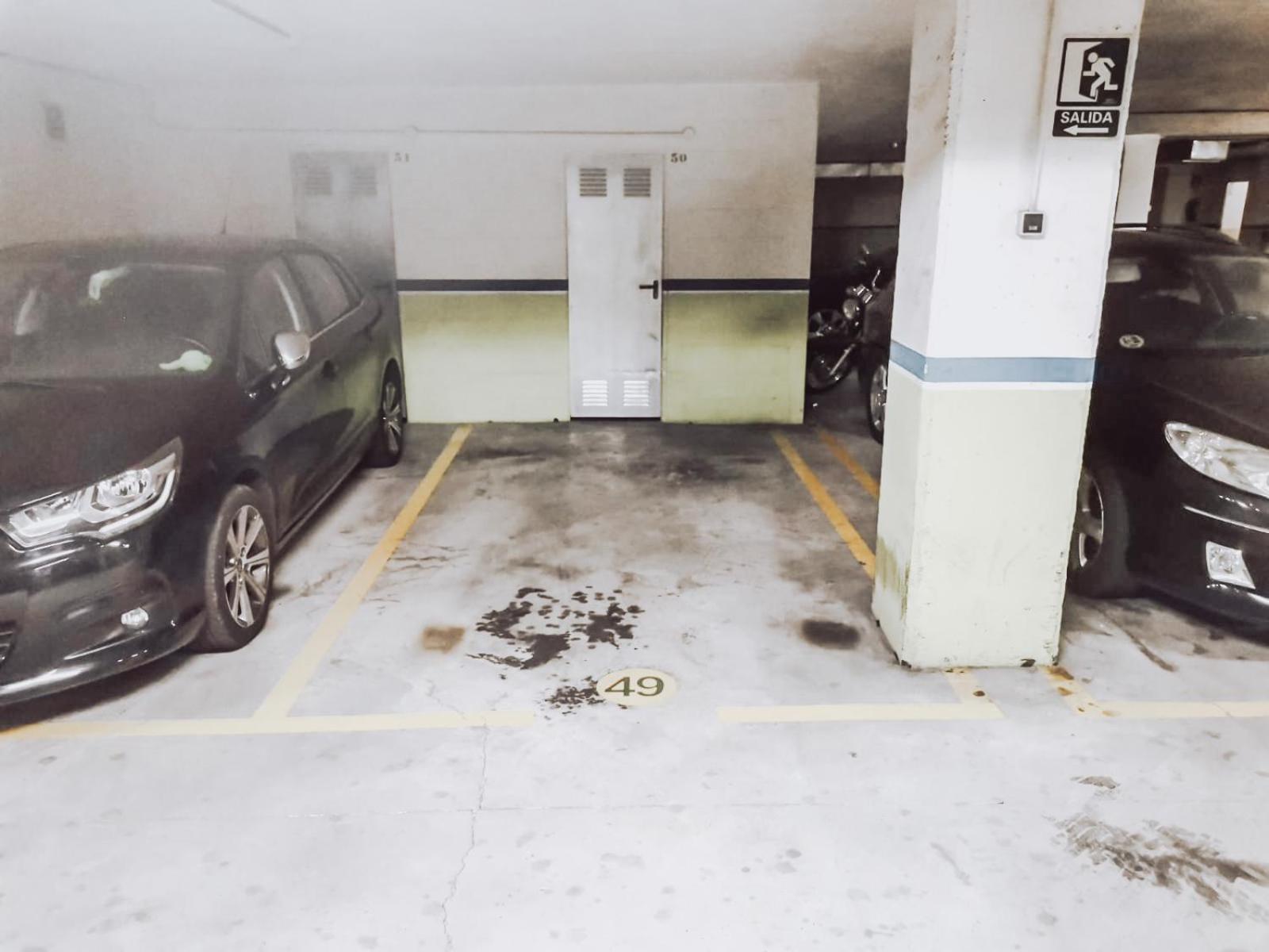 parking