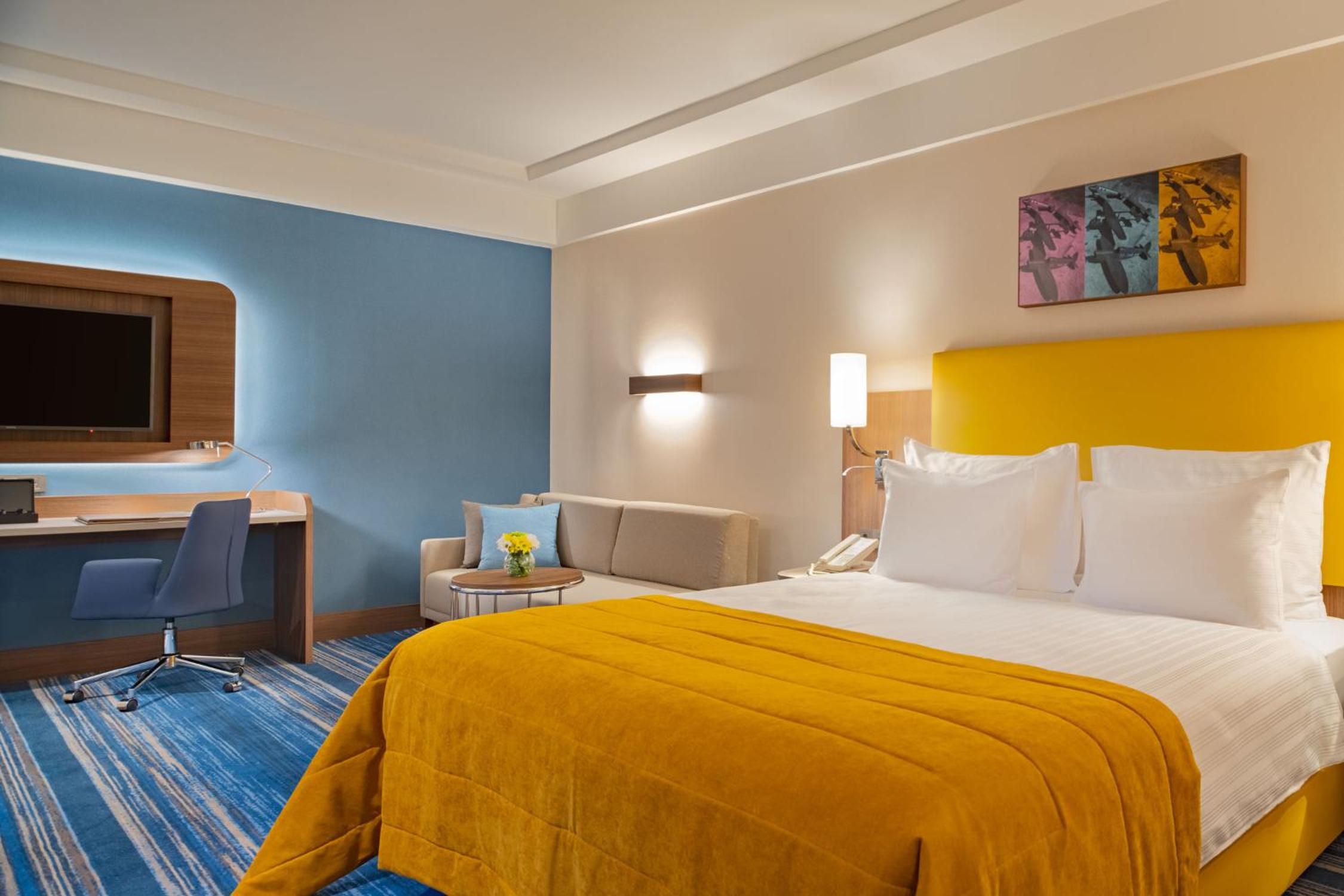 Mövenpick Otel İstanbul Asya Havalimanı - Image 43