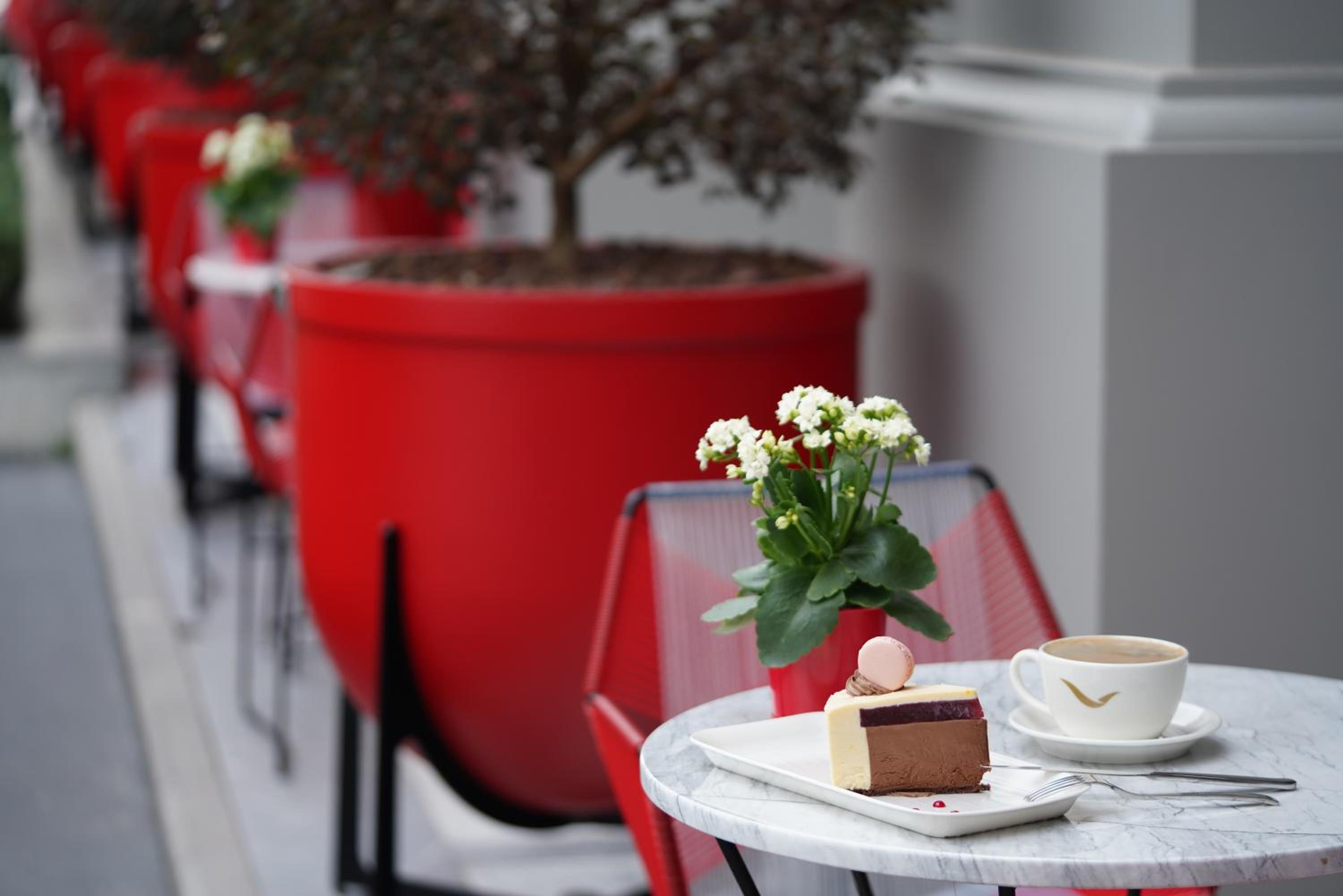 Mövenpick Otel İstanbul Asya Havalimanı - Image 45