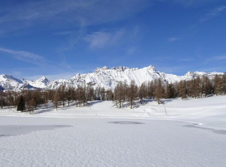 Appartamento incantevole con vista sulla vallata