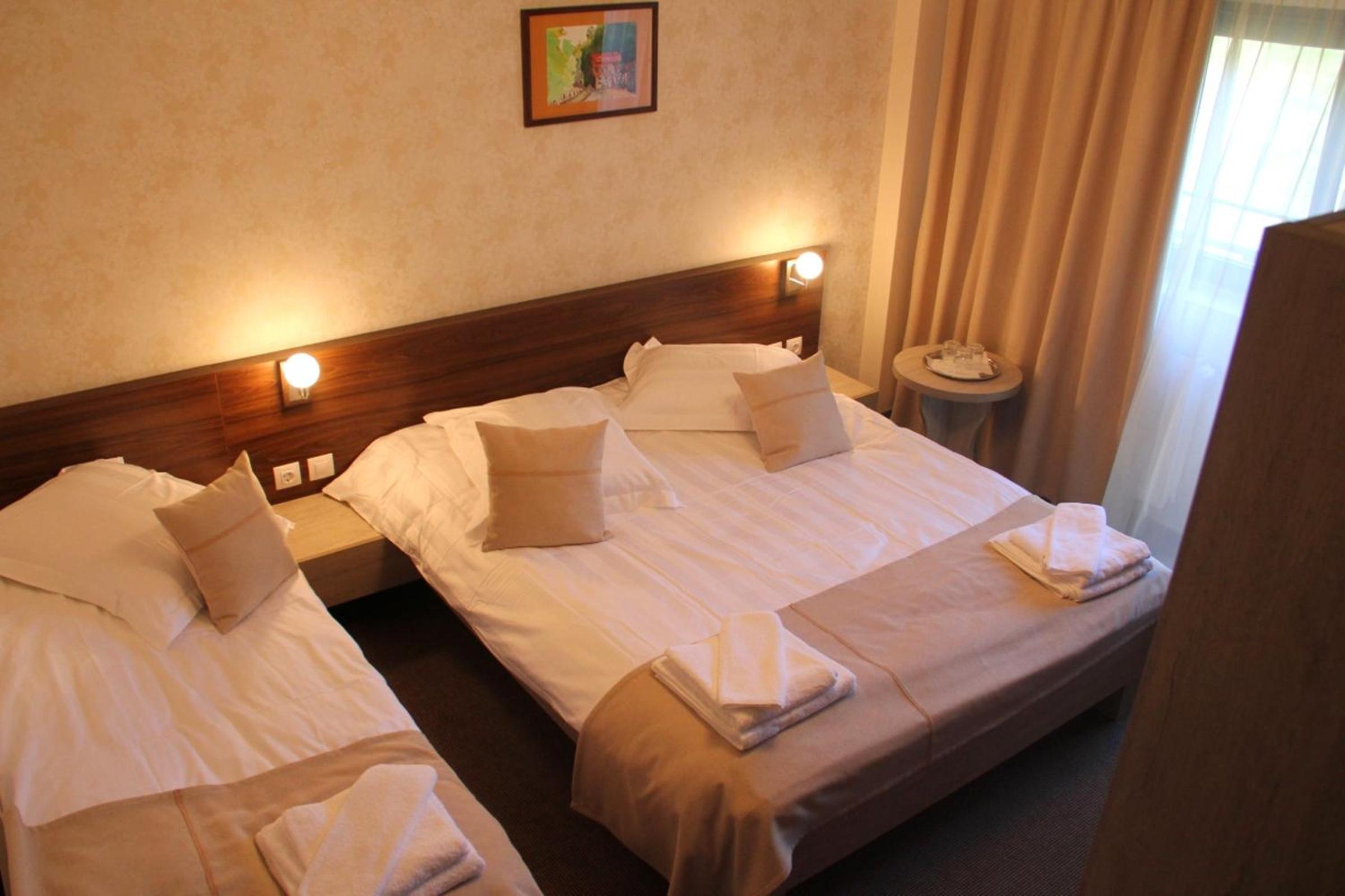 Vila Creasta Cocosului view 2