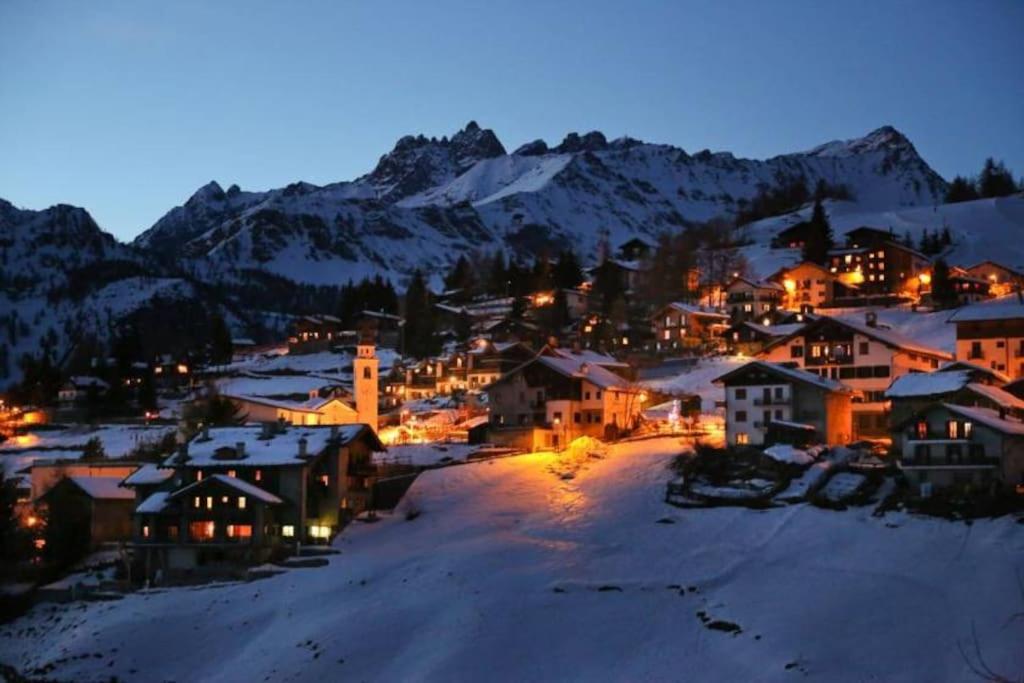 Appartamento incantevole con vista sulla vallata