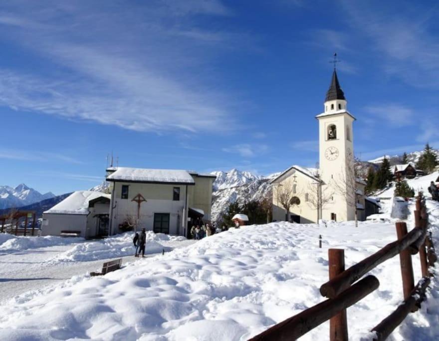 Appartamento incantevole con vista sulla vallata