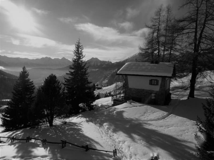 Appartamento incantevole con vista sulla vallata