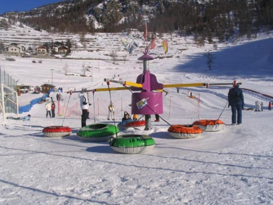 Appartamento incantevole con vista sulla vallata