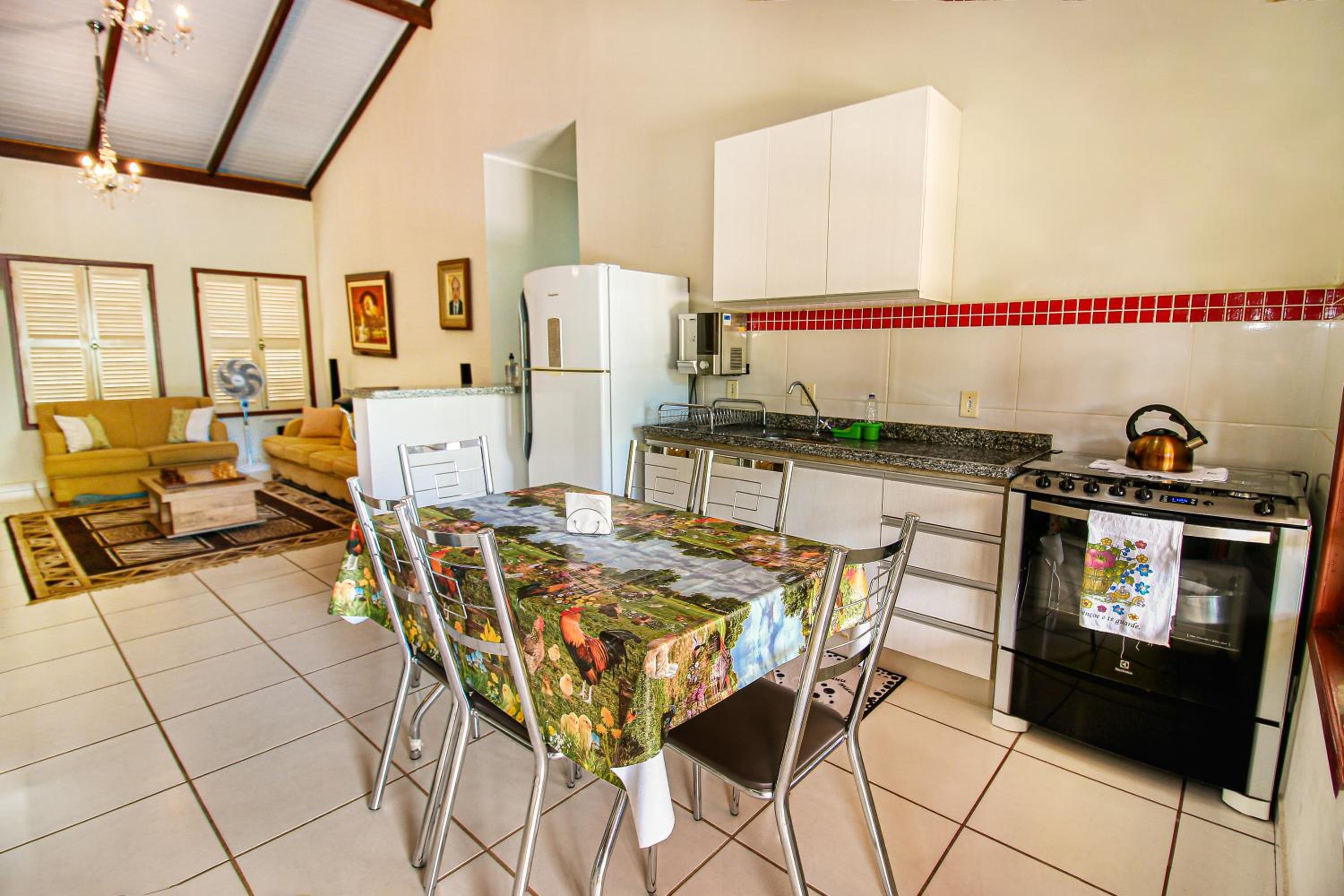 Casa Del Rey - cond. fechado Centro
