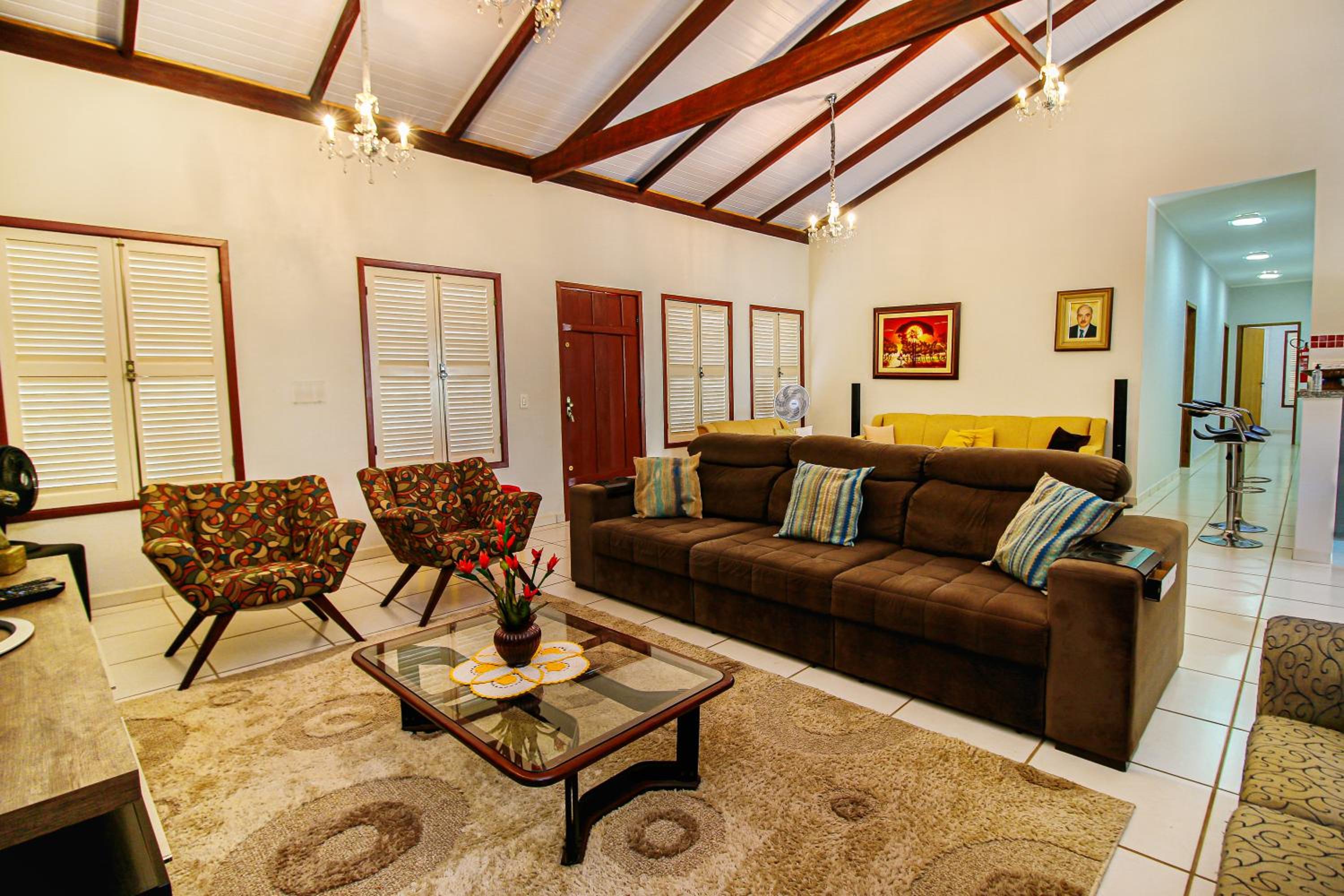 Casa Del Rey - cond. fechado Centro