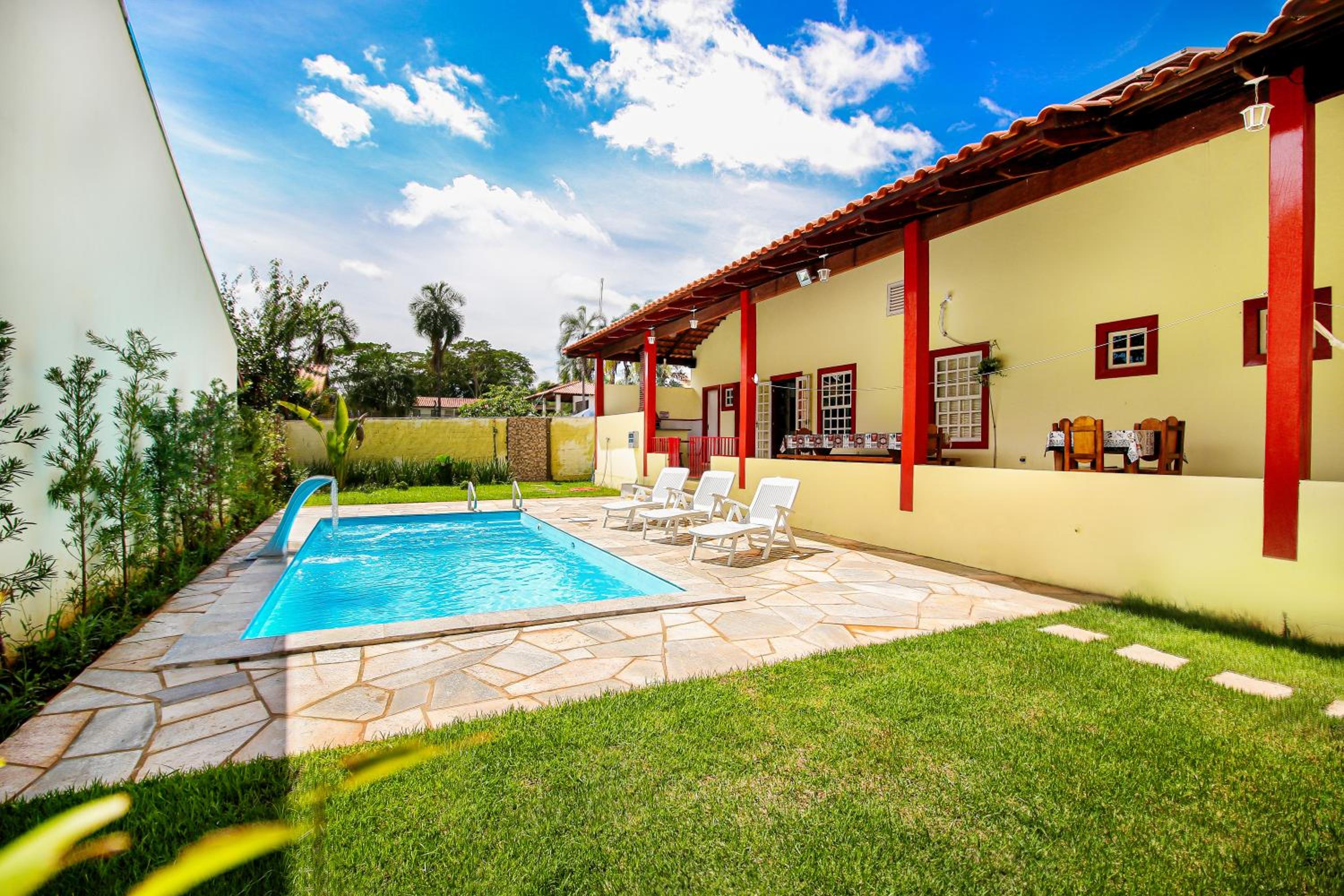 Casa Del Rey - cond. fechado Centro