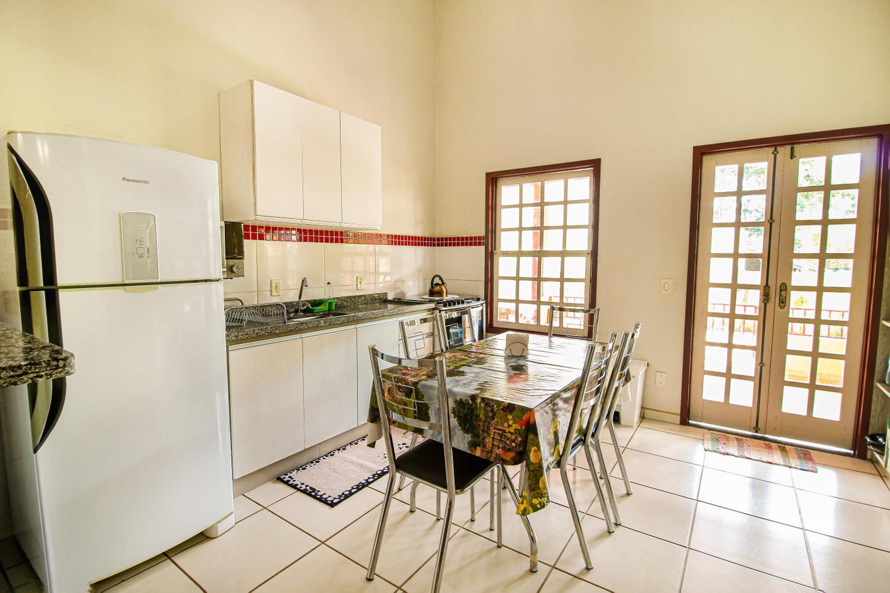 Casa Del Rey - cond. fechado Centro