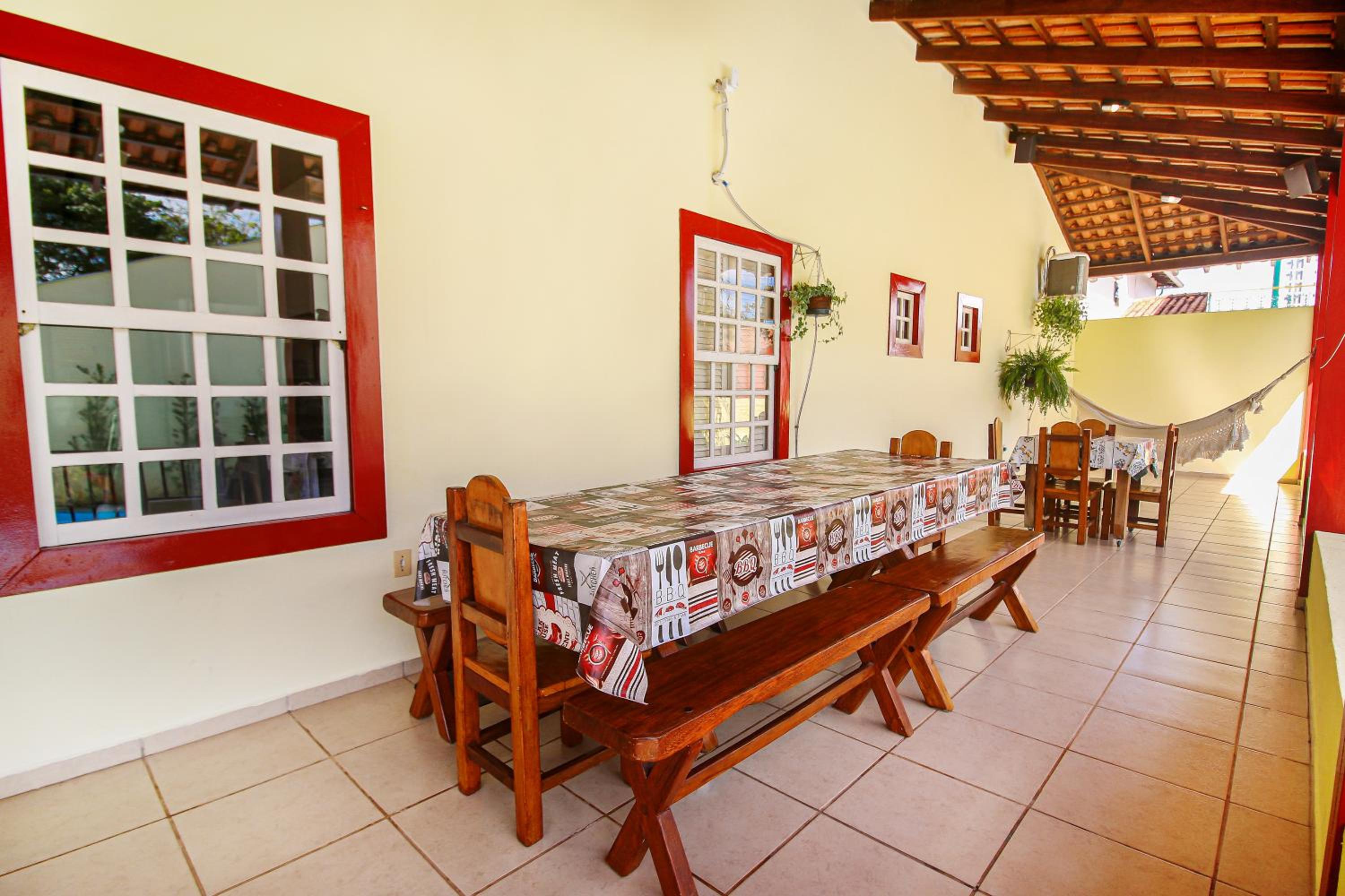 Casa Del Rey - cond. fechado Centro