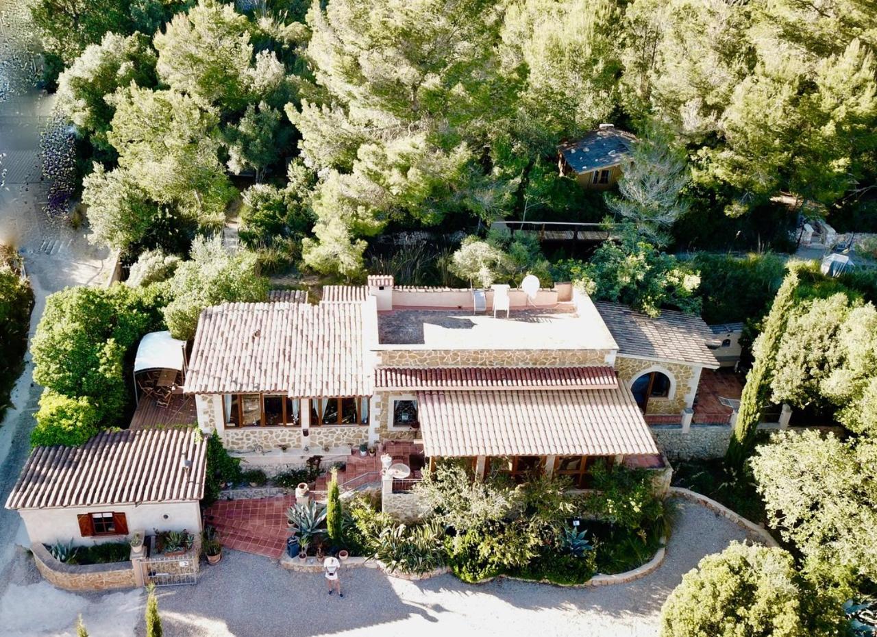 Panorama Finca Ses Bruxes Exklusiv