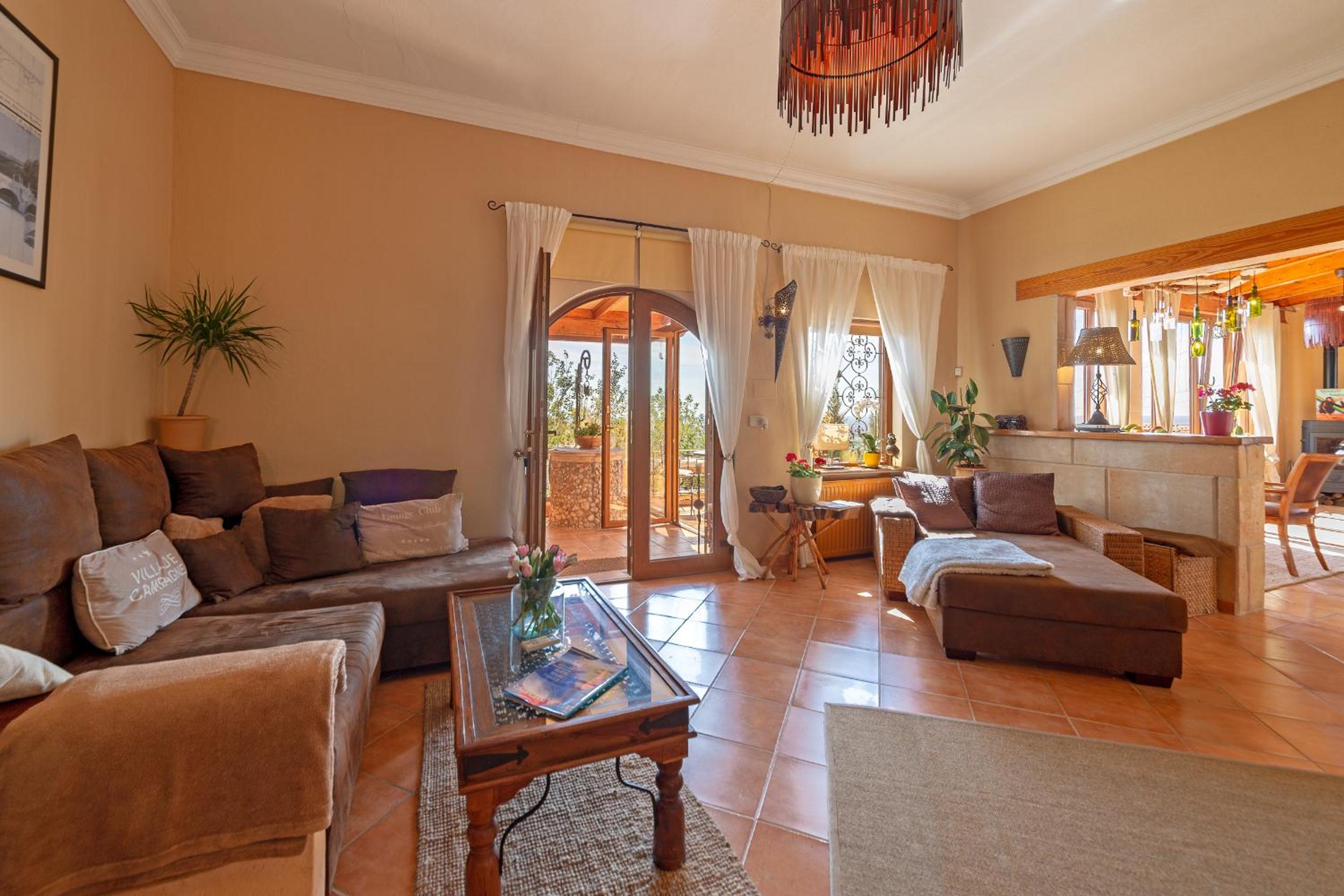 Panorama Finca Ses Bruxes Exklusiv