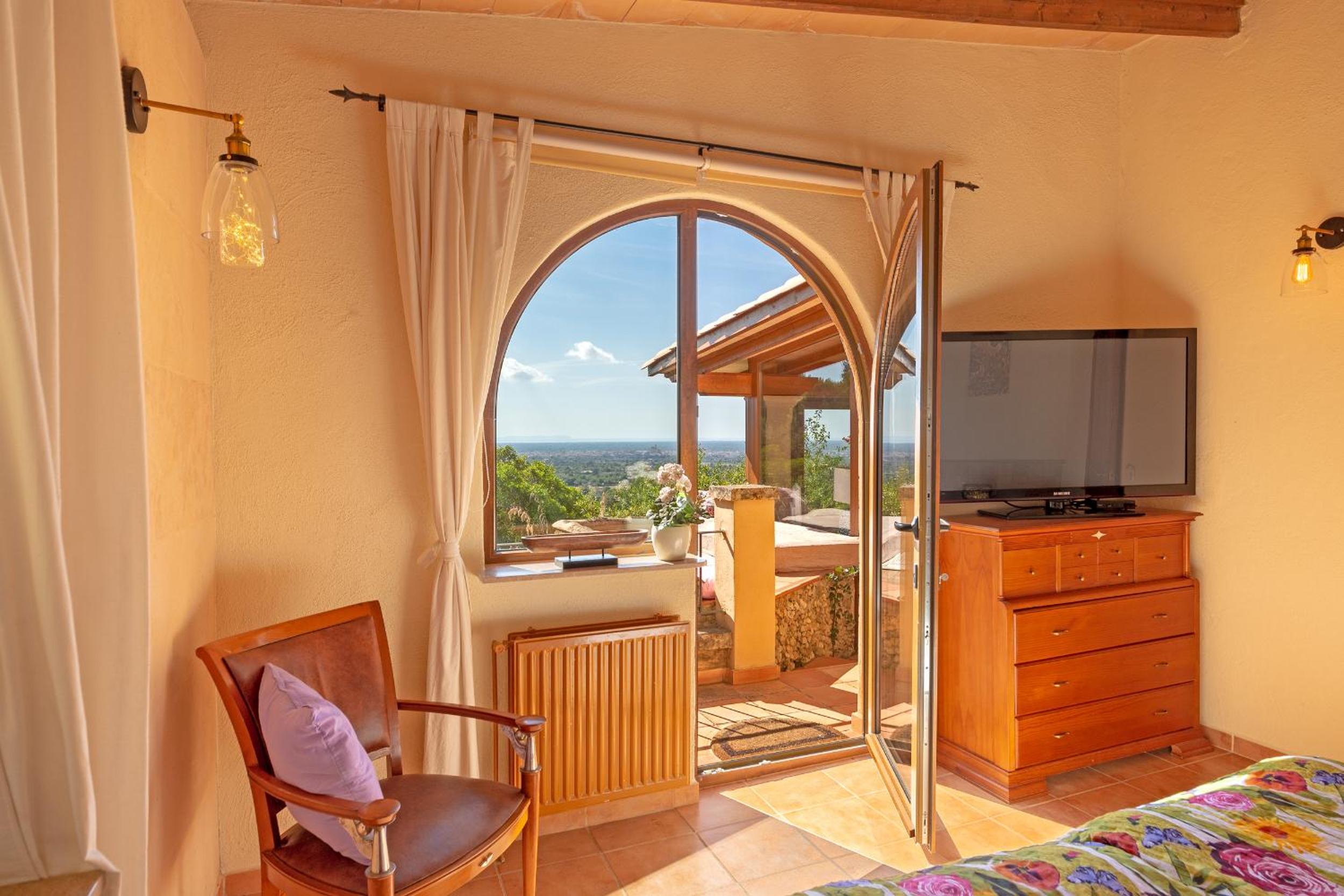 Panorama Finca Ses Bruxes Exklusiv