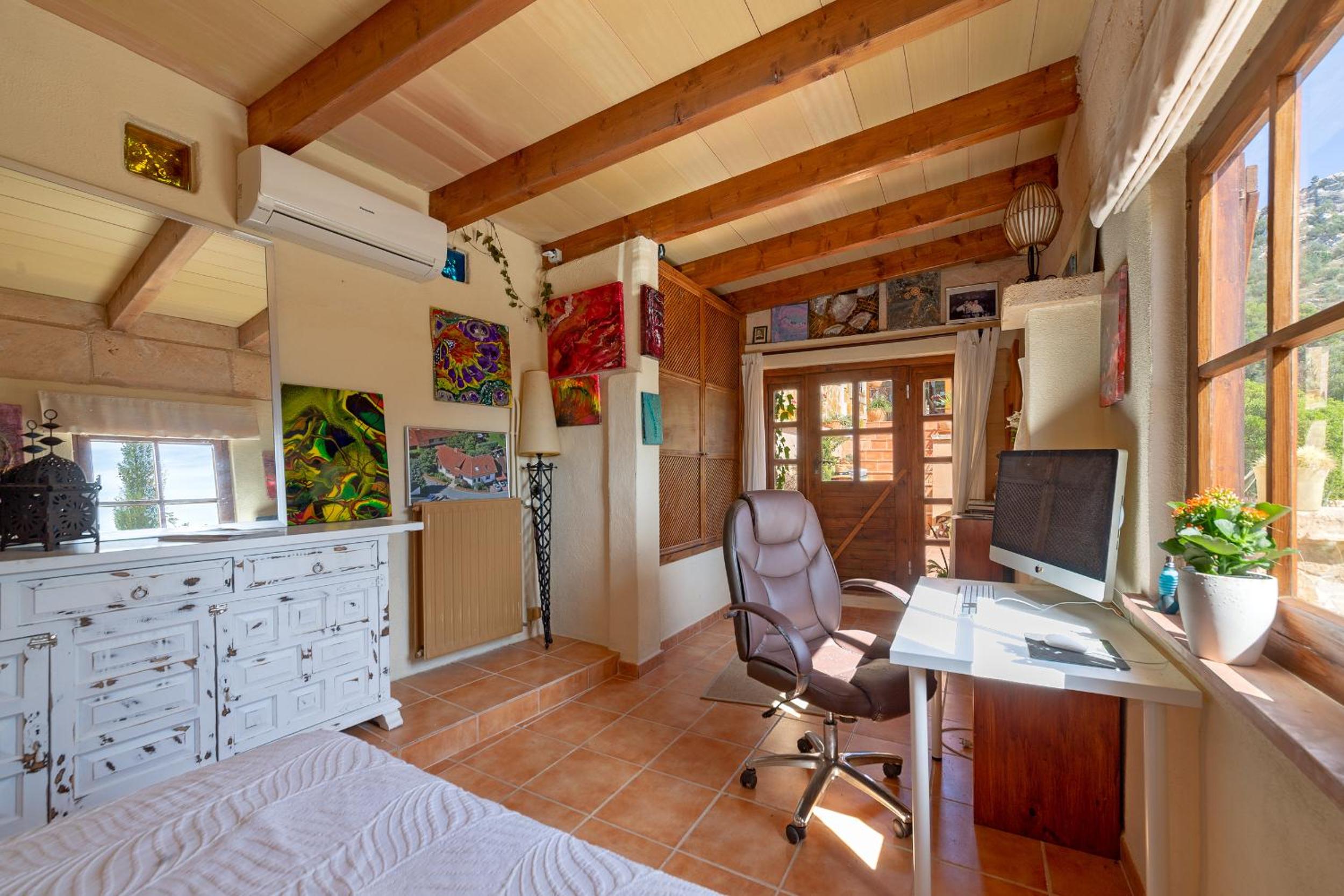 Panorama Finca Ses Bruxes Exklusiv