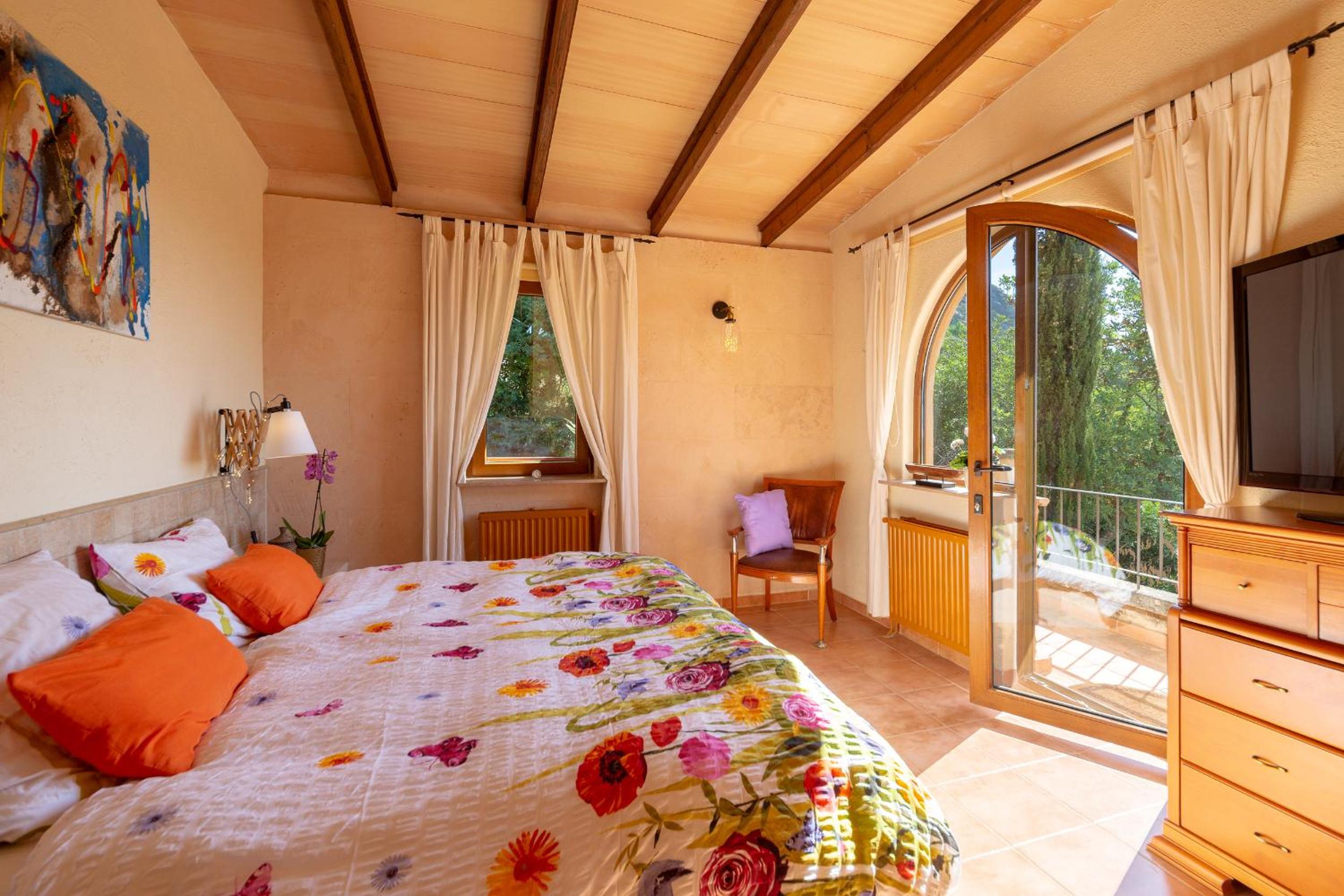 Panorama Finca Ses Bruxes Exklusiv