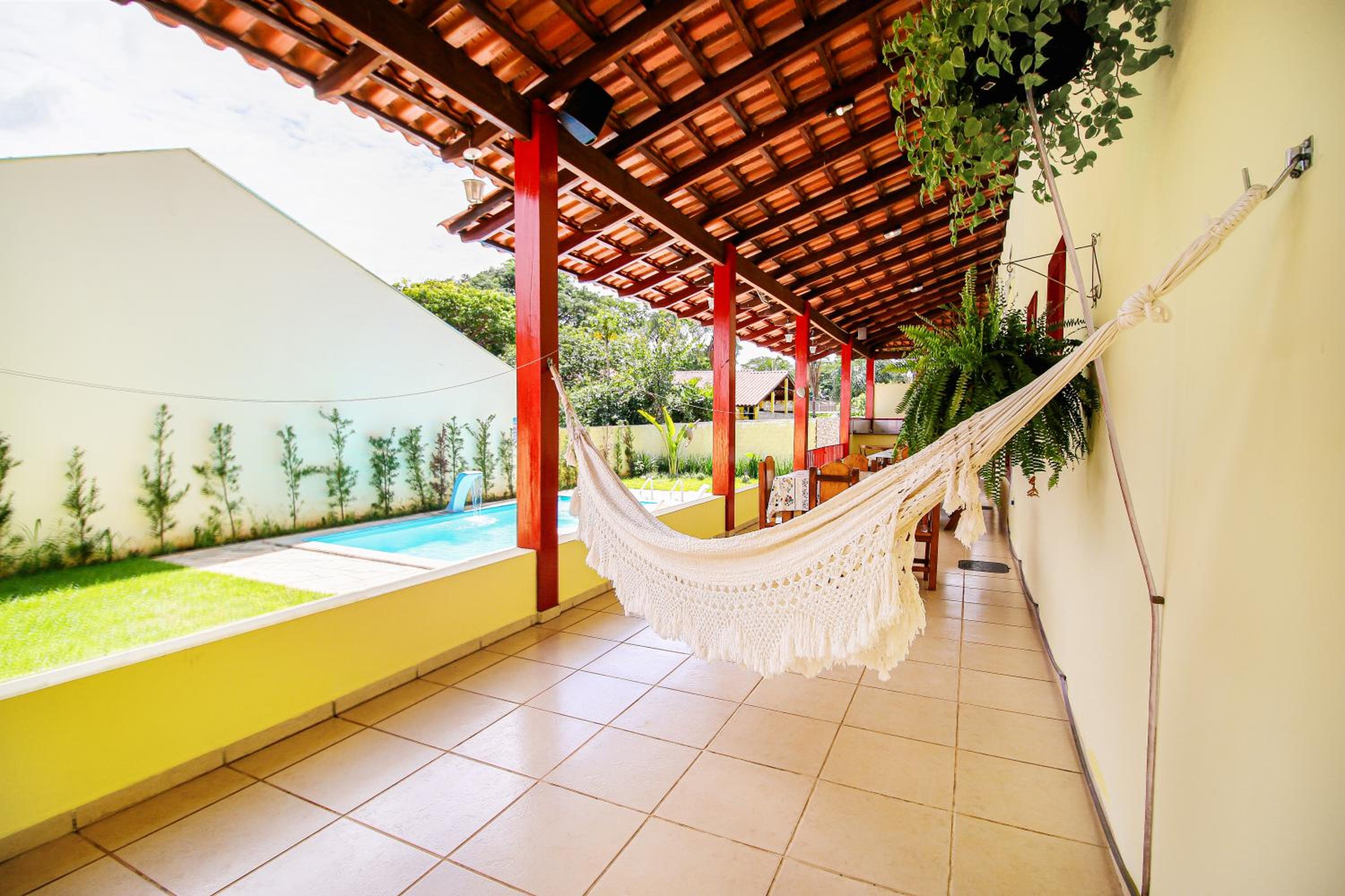 Casa Del Rey - cond. fechado Centro
