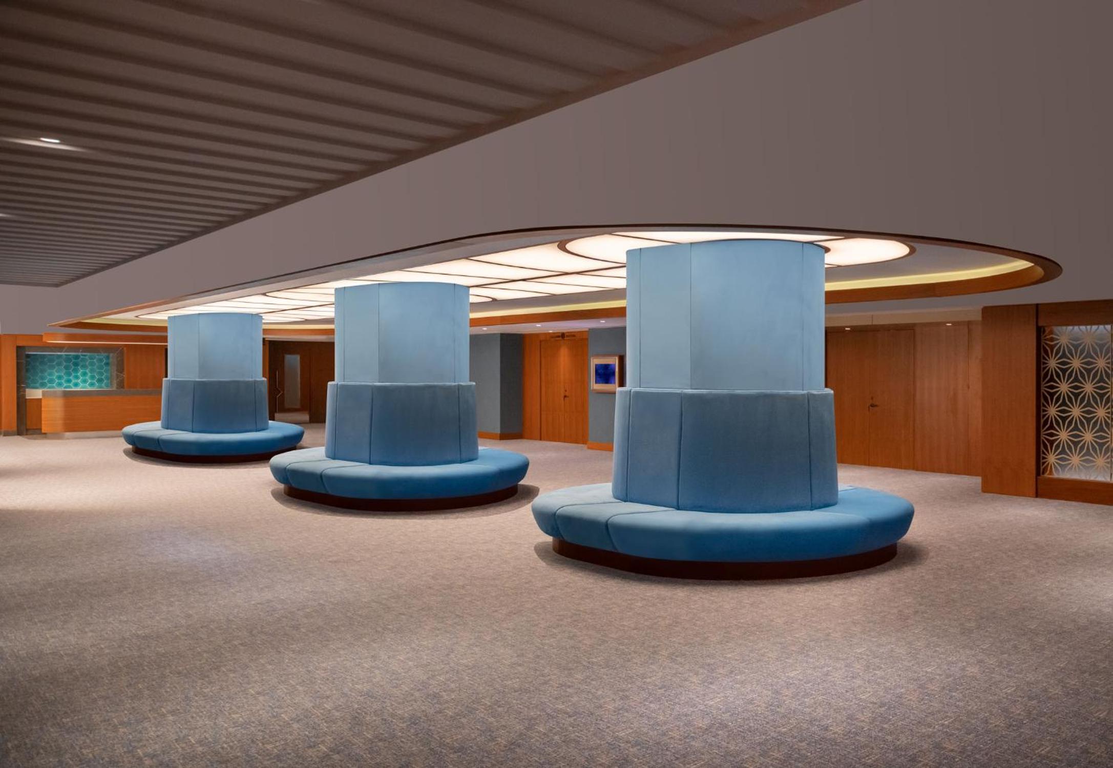 Mövenpick Otel İstanbul Asya Havalimanı - Image 48