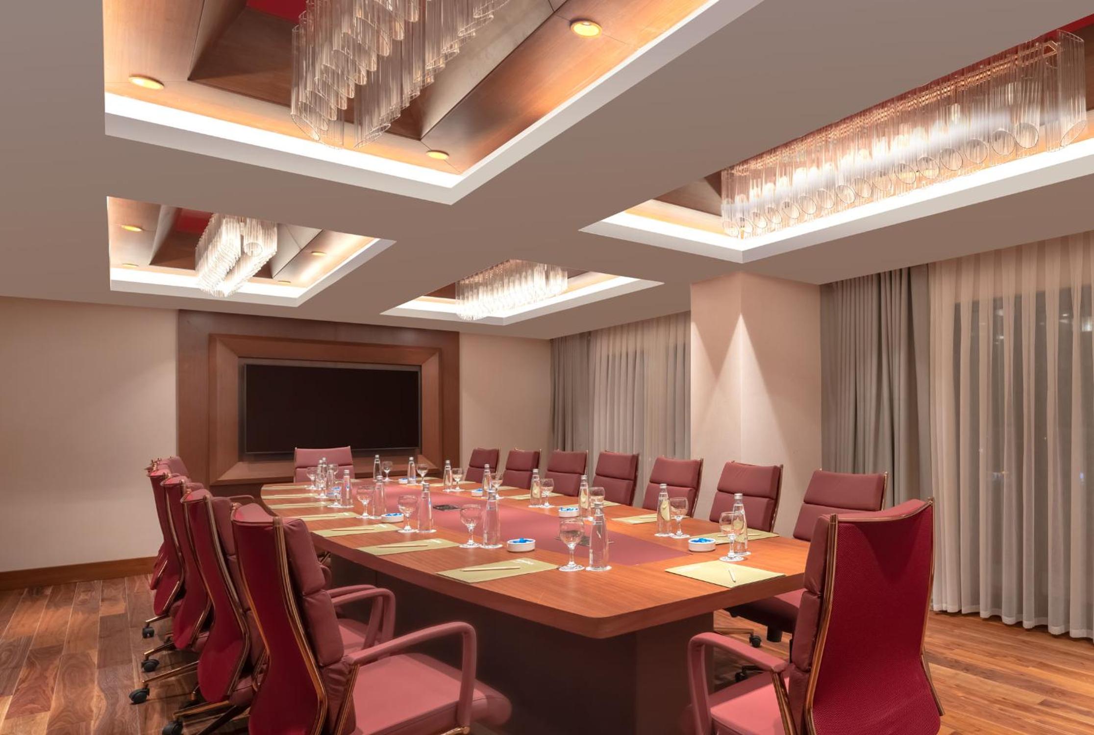 Mövenpick Otel İstanbul Asya Havalimanı - Image 49