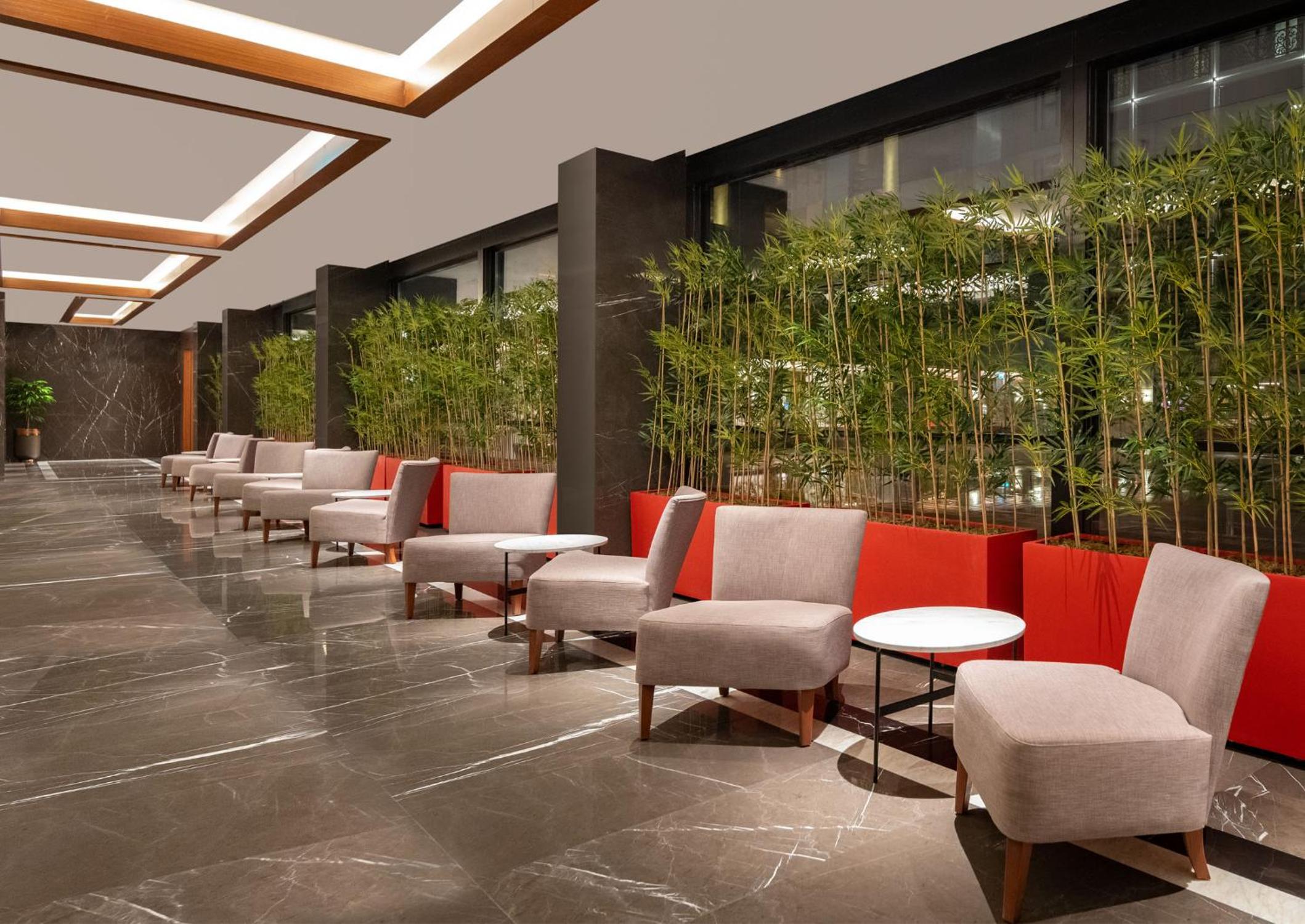 Mövenpick Otel İstanbul Asya Havalimanı - Image 51