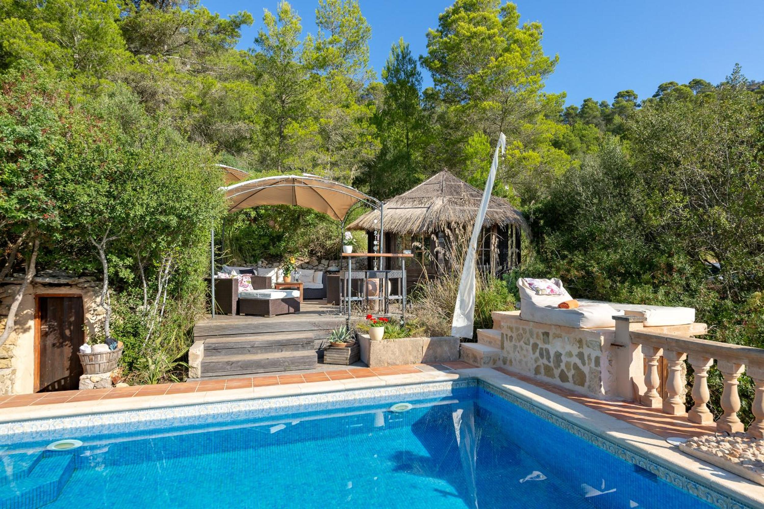 Panorama Finca Ses Bruxes Exklusiv