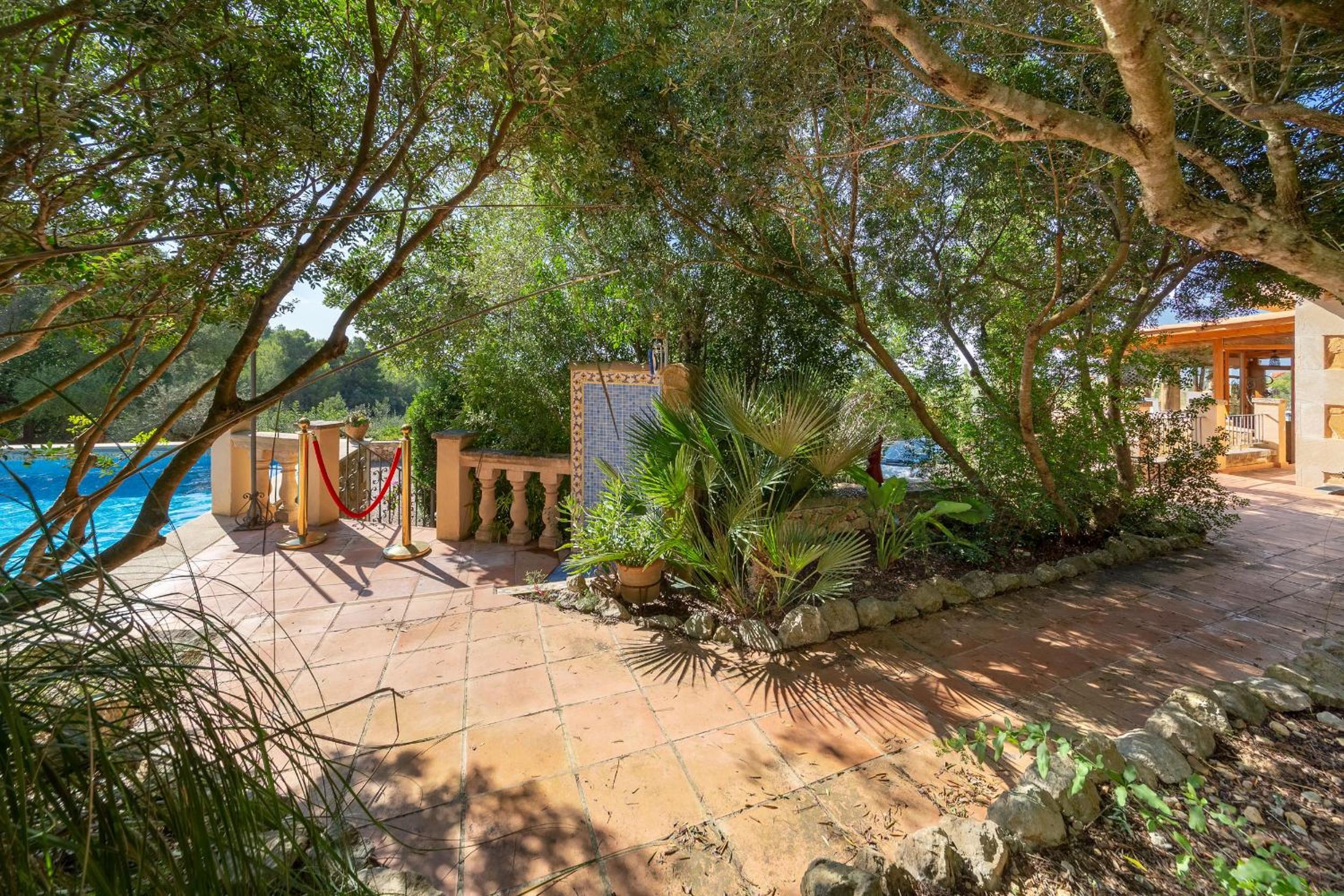 Panorama Finca Ses Bruxes Exklusiv